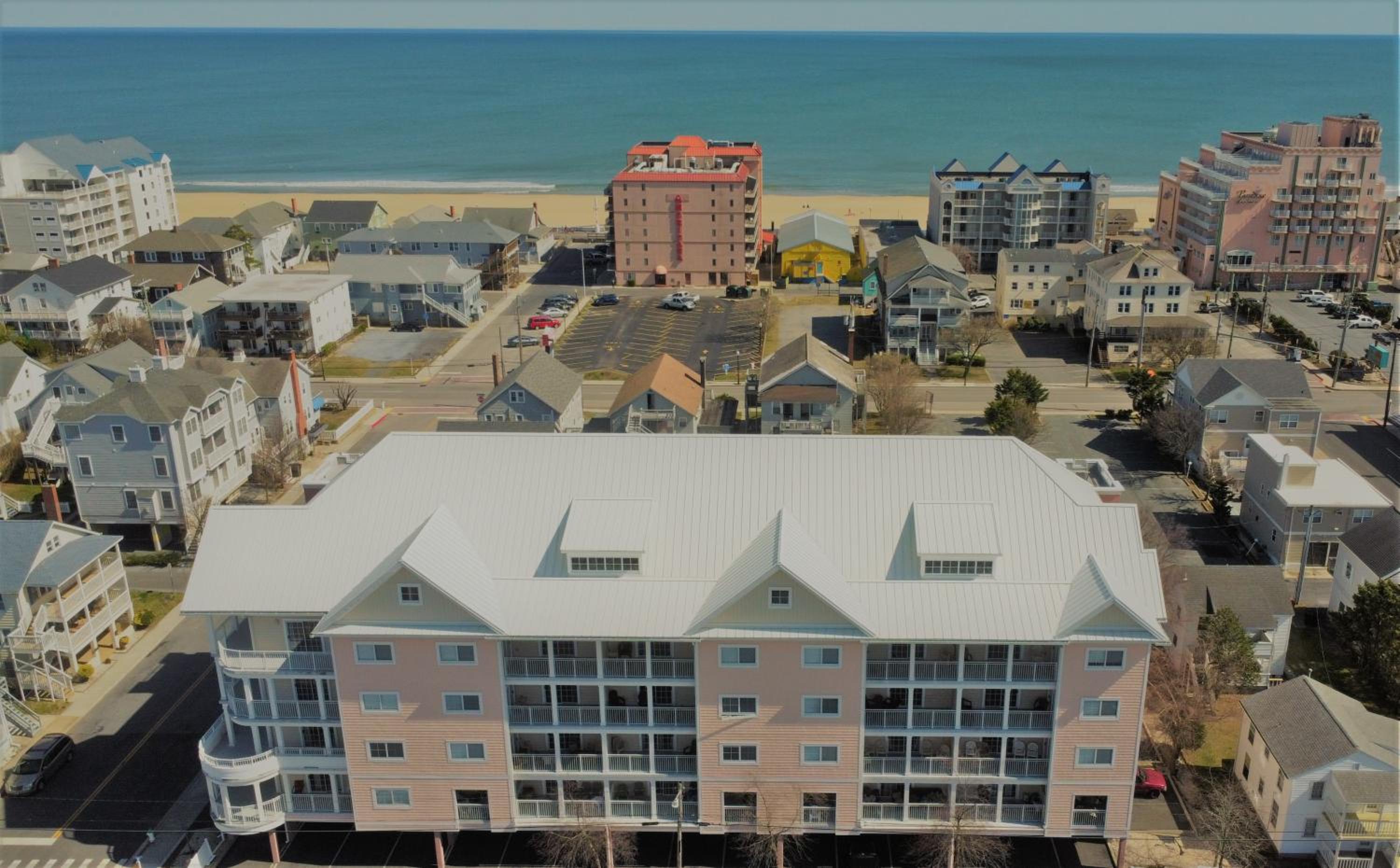 Americana Condos 10th street view 4