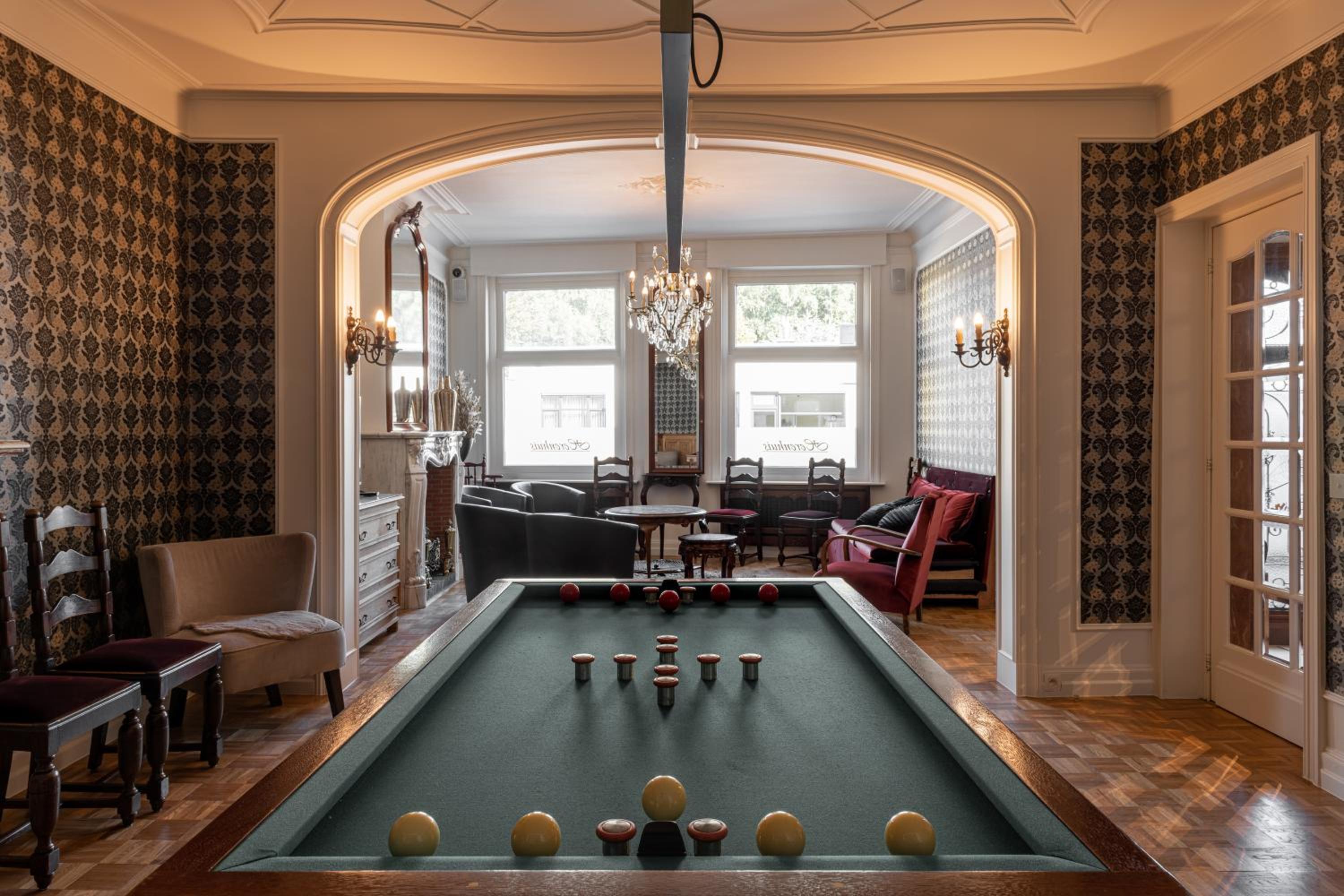 B&B Herenhuis