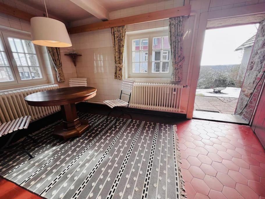 Villa Herzog - Ferienhaus für 6 Personen in Braunlage, Harz