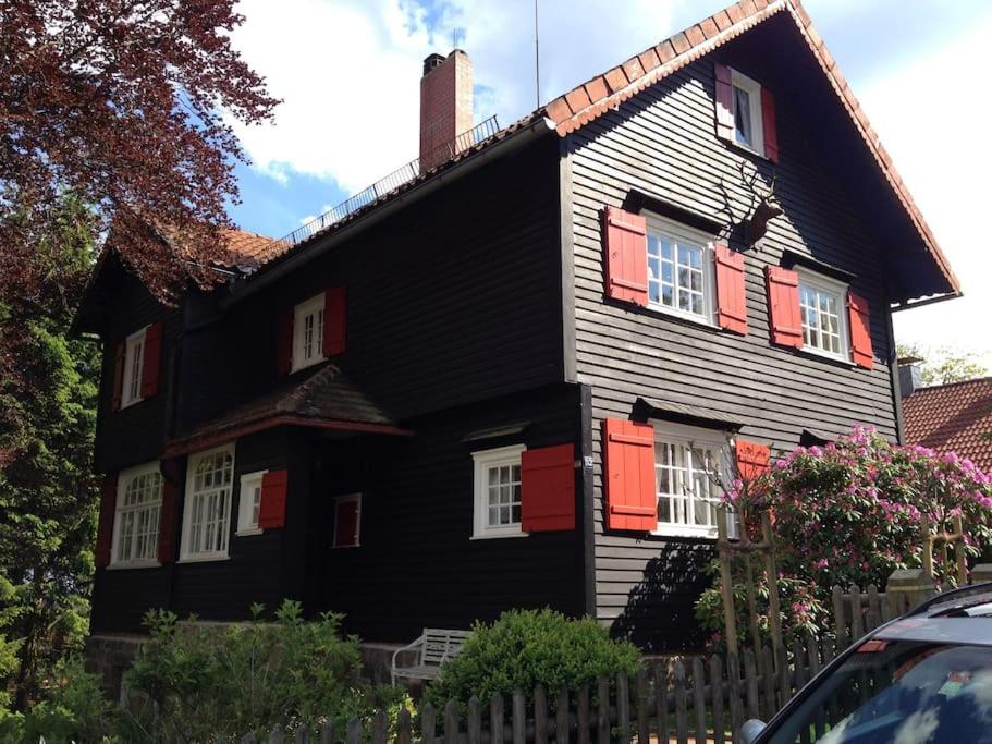 Villa Herzog - Ferienhaus für 6 Personen in Braunlage, Harz
