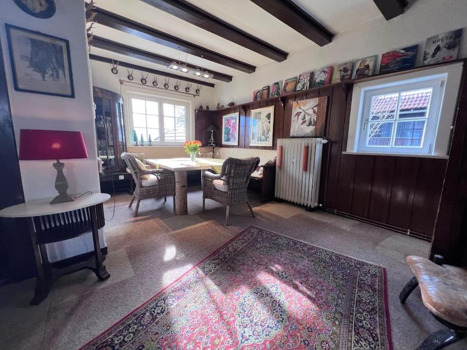 Villa Herzog - Ferienhaus für 6 Personen in Braunlage, Harz