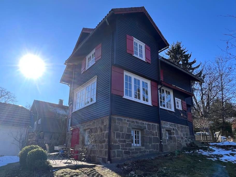 Villa Herzog - Ferienhaus für 6 Personen in Braunlage, Harz
