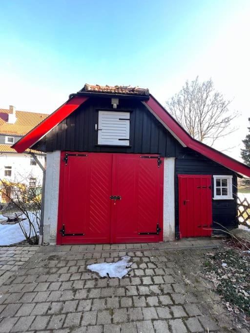 Villa Herzog - Ferienhaus für 6 Personen in Braunlage, Harz