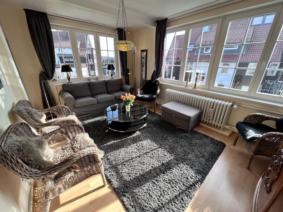Villa Herzog - Ferienhaus für 6 Personen in Braunlage, Harz