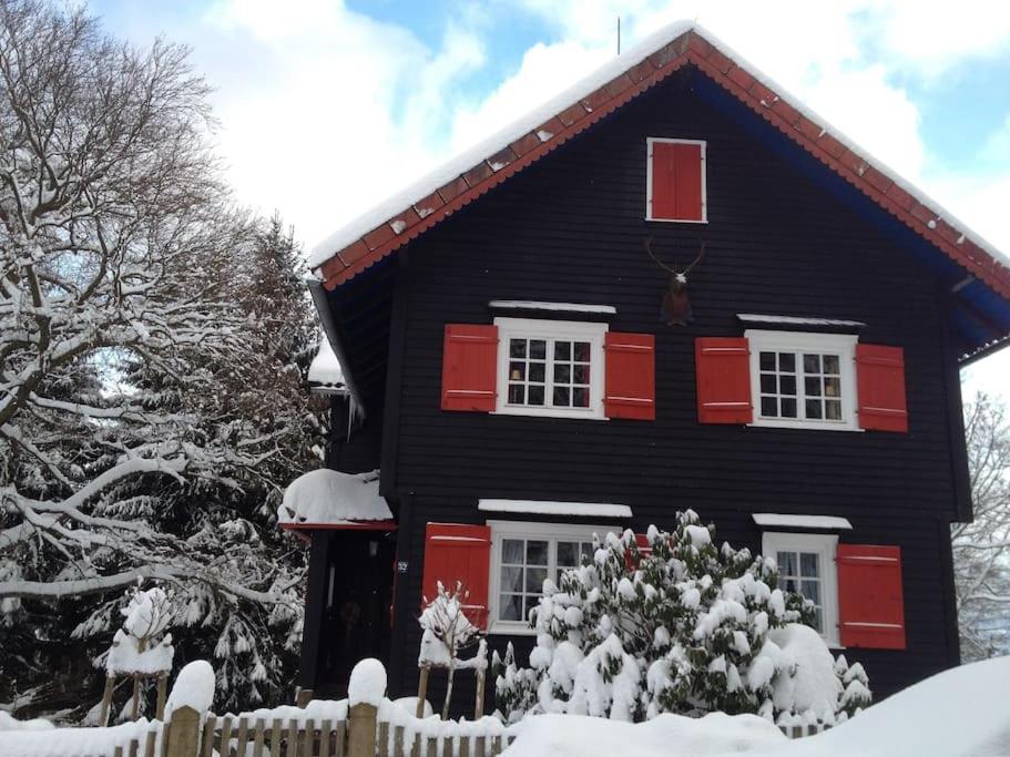 Villa Herzog - Ferienhaus für 6 Personen in Braunlage, Harz