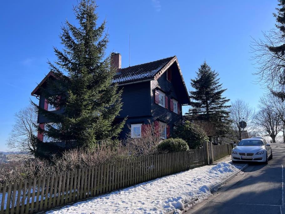 Villa Herzog - Ferienhaus für 6 Personen in Braunlage, Harz