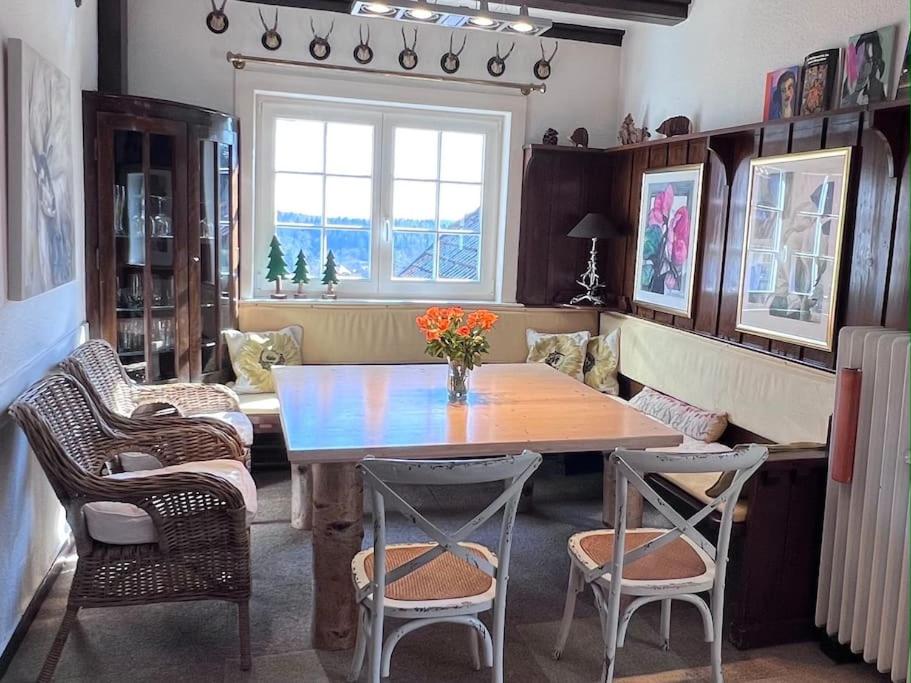 Villa Herzog - Ferienhaus für 6 Personen in Braunlage, Harz