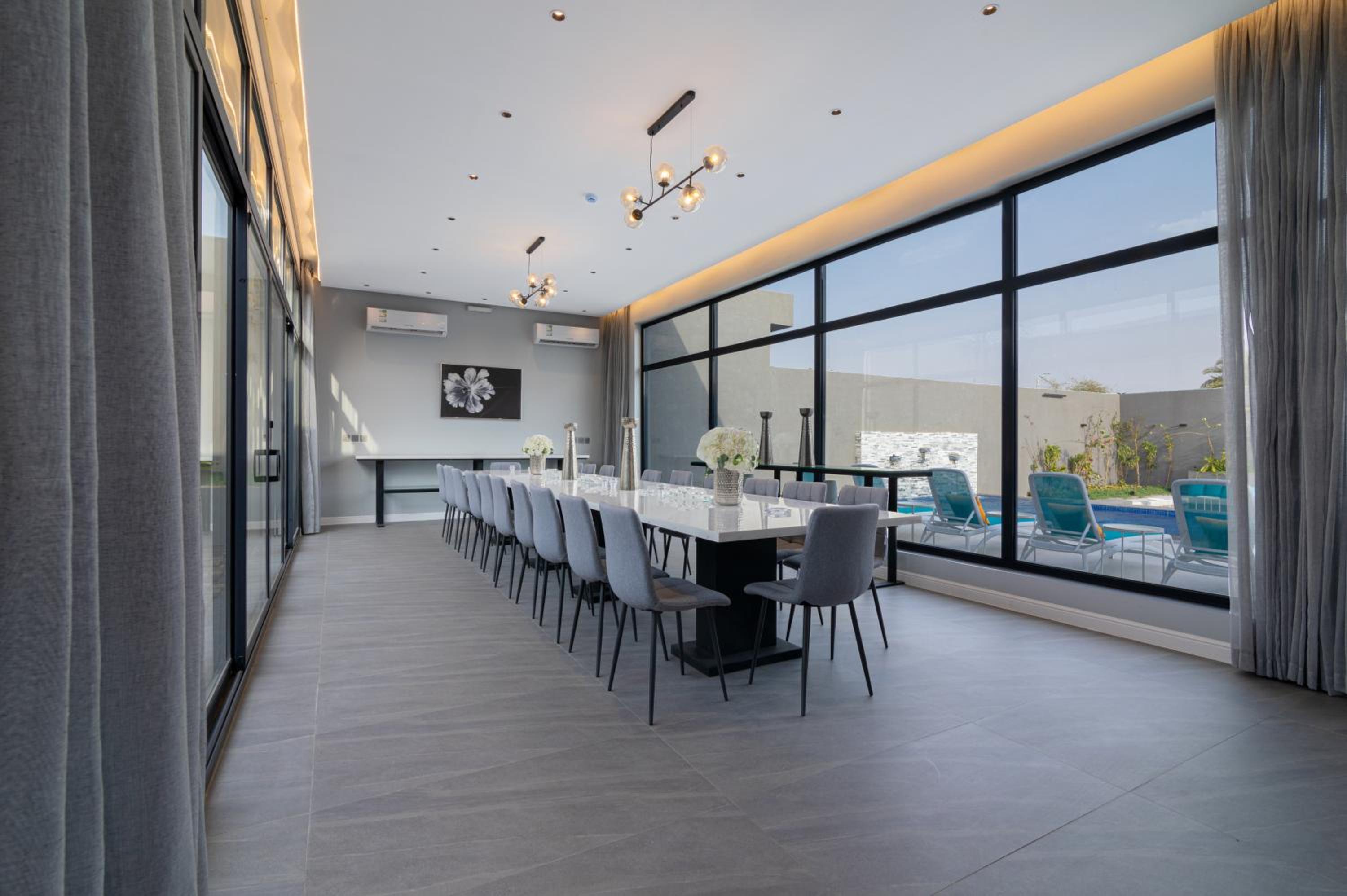 Riyadh View Resort منتجع و شاليهات الرياض فيو