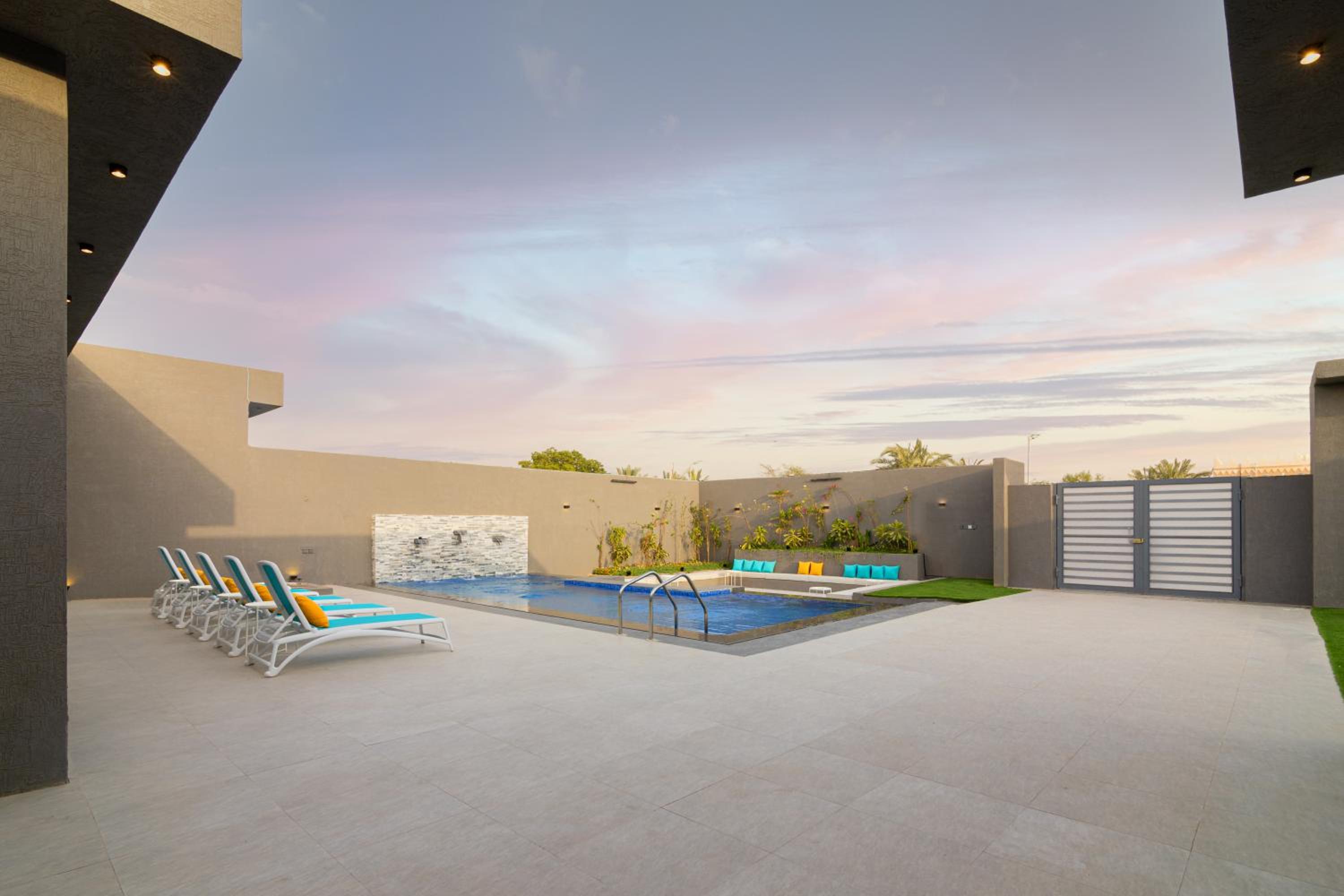 Riyadh View Resort منتجع و شاليهات الرياض فيو