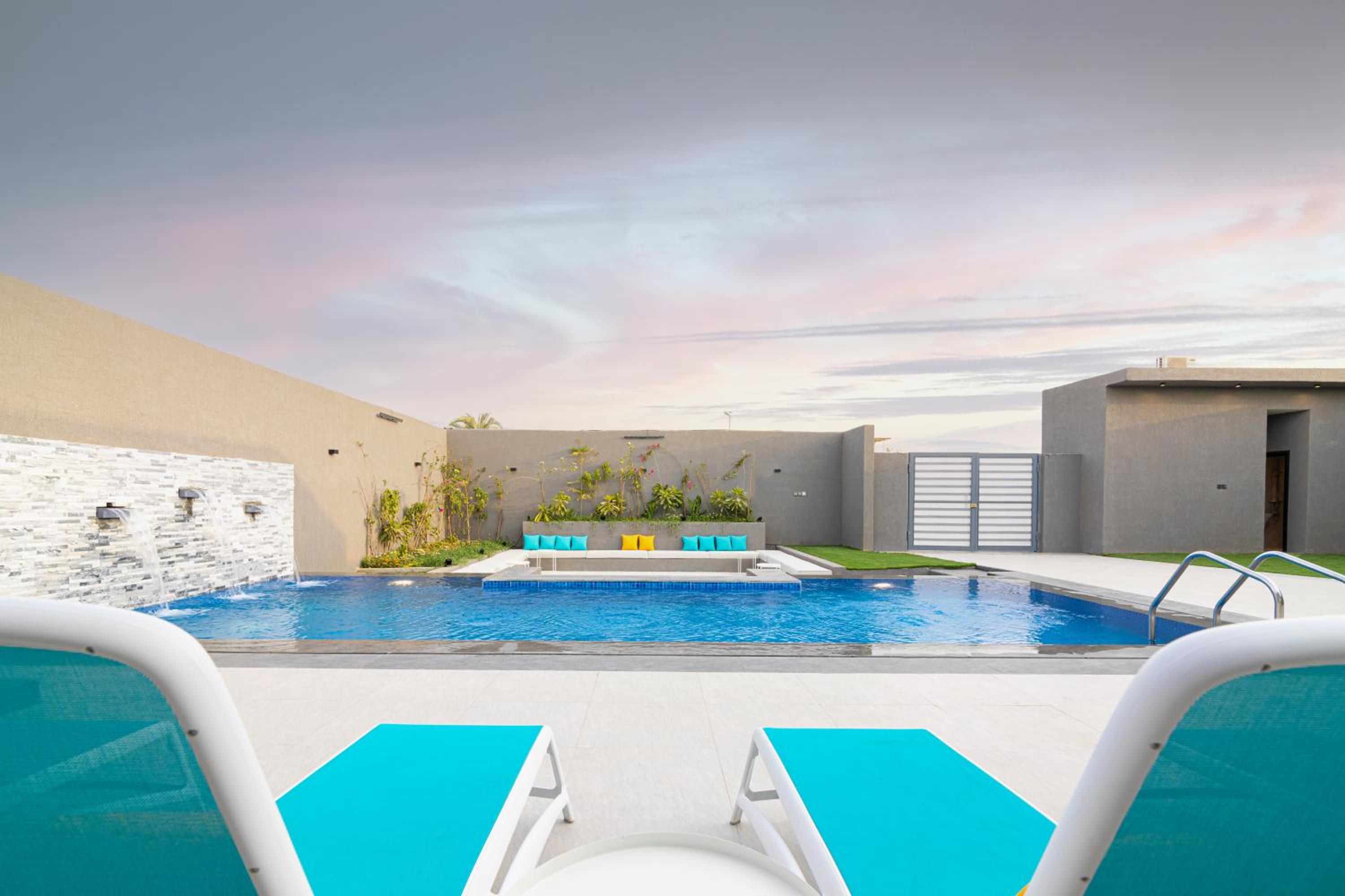Riyadh View Resort منتجع و شاليهات الرياض فيو