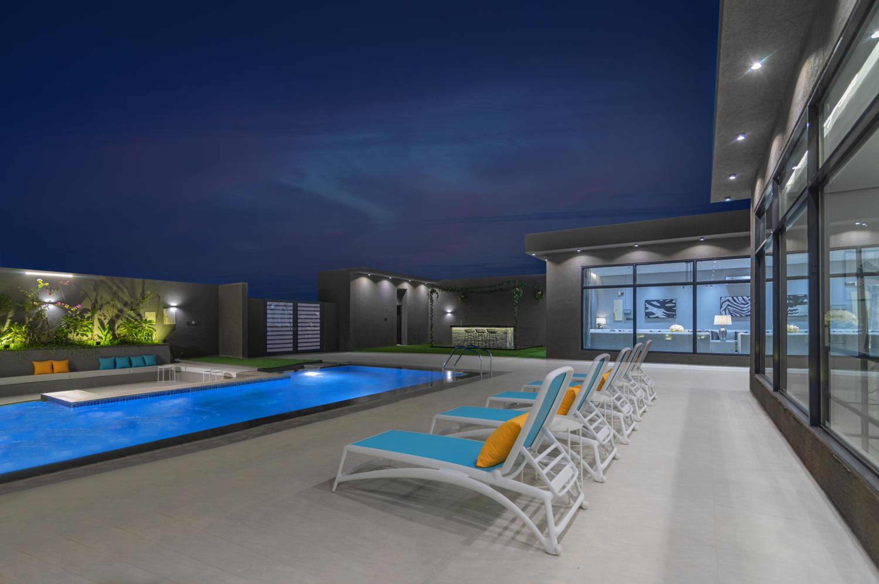 Riyadh View Resort منتجع و شاليهات الرياض فيو