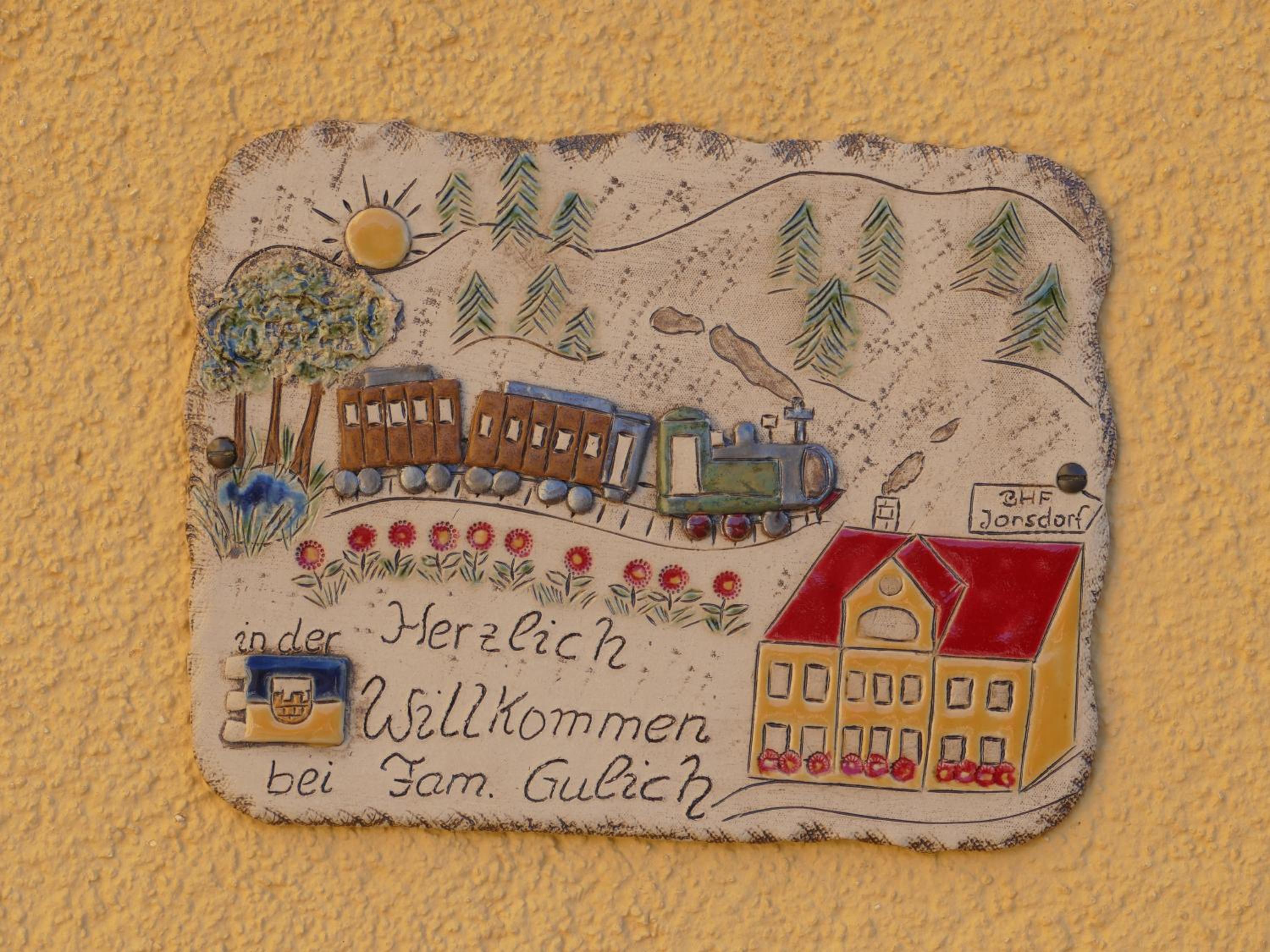„Frische Quelle“ Jonsdorf