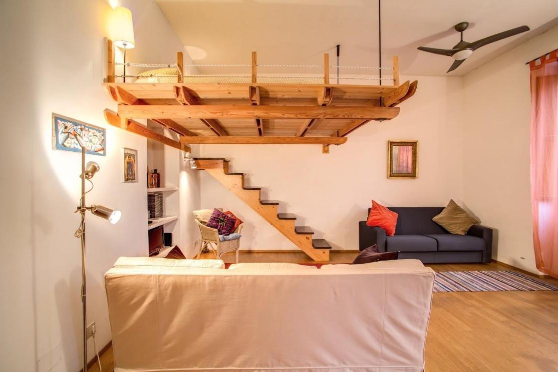 Ponte Testaccio Loft