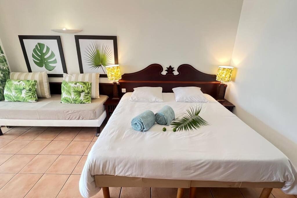 Studio Ti Paradise - Magnifique vue mer et diamant view 2