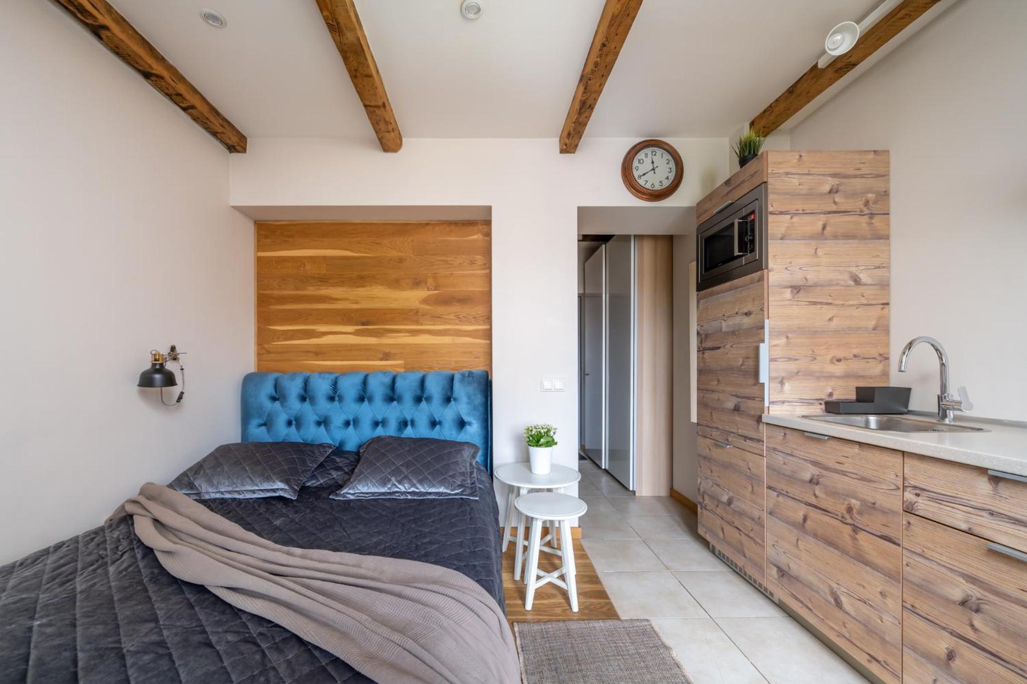 Trendy Top-Floor Stay in Heart of Riga, Near Bars & Culture view 3