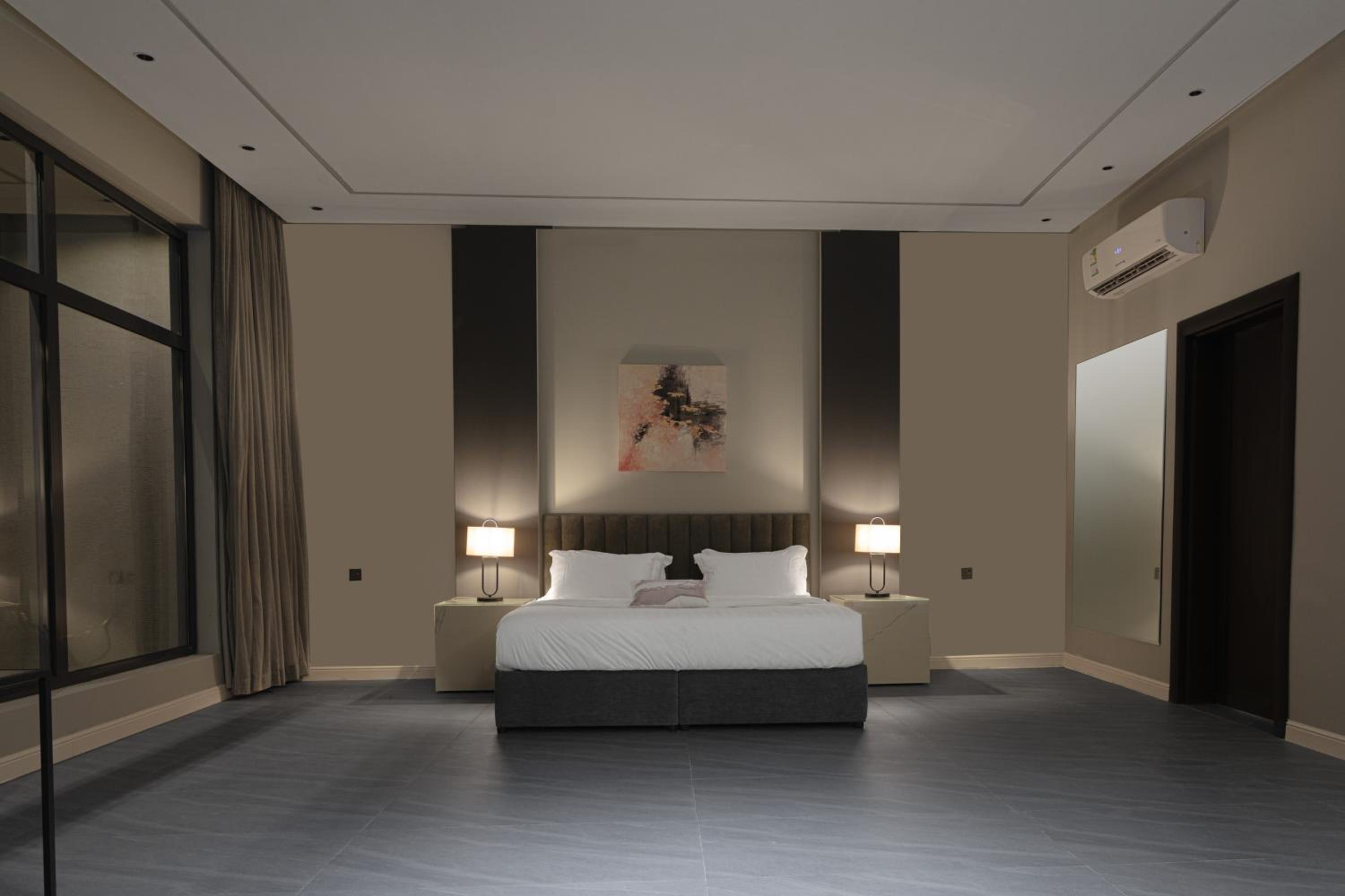 Riyadh View Resort منتجع و شاليهات الرياض فيو