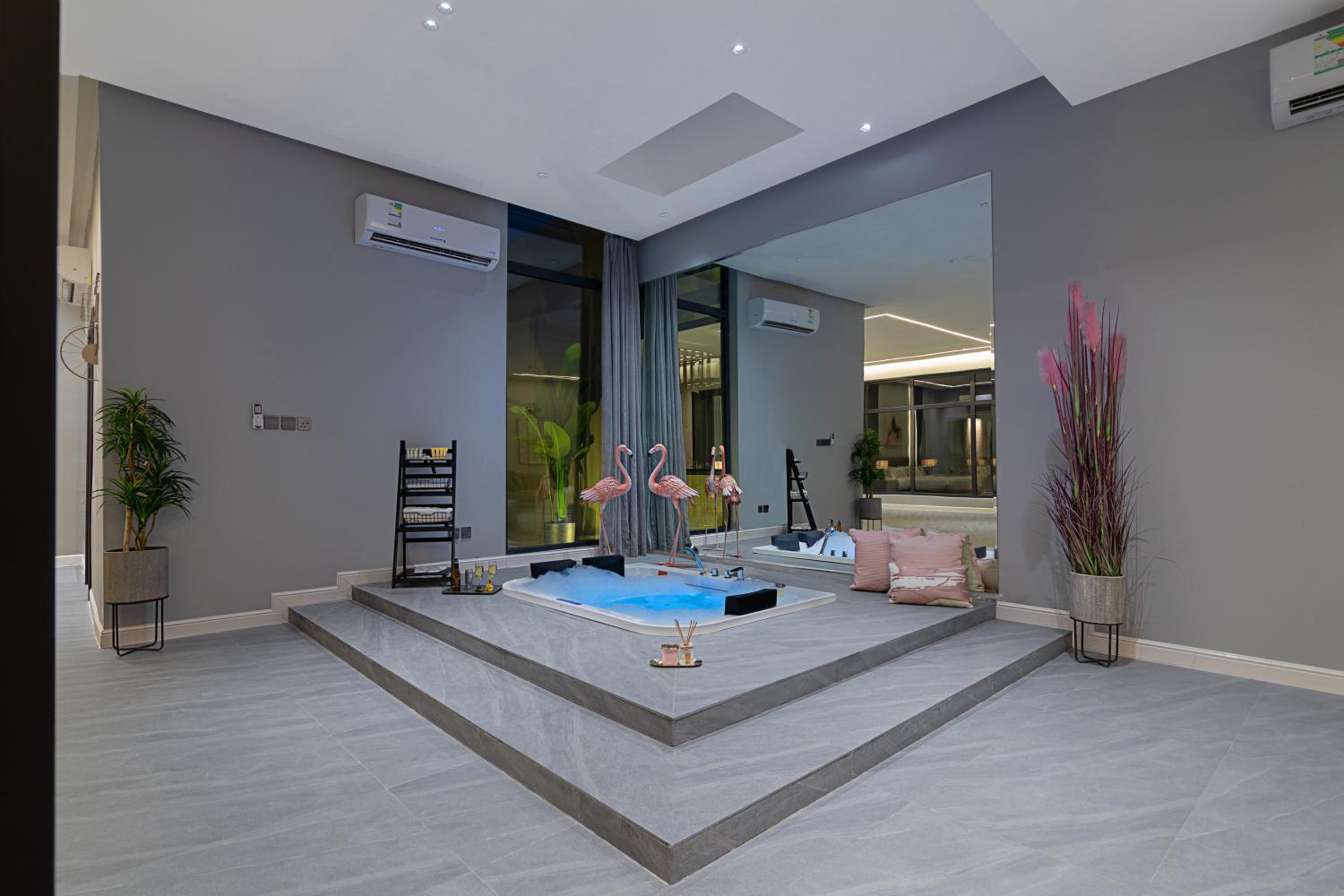 Riyadh View Resort منتجع و شاليهات الرياض فيو