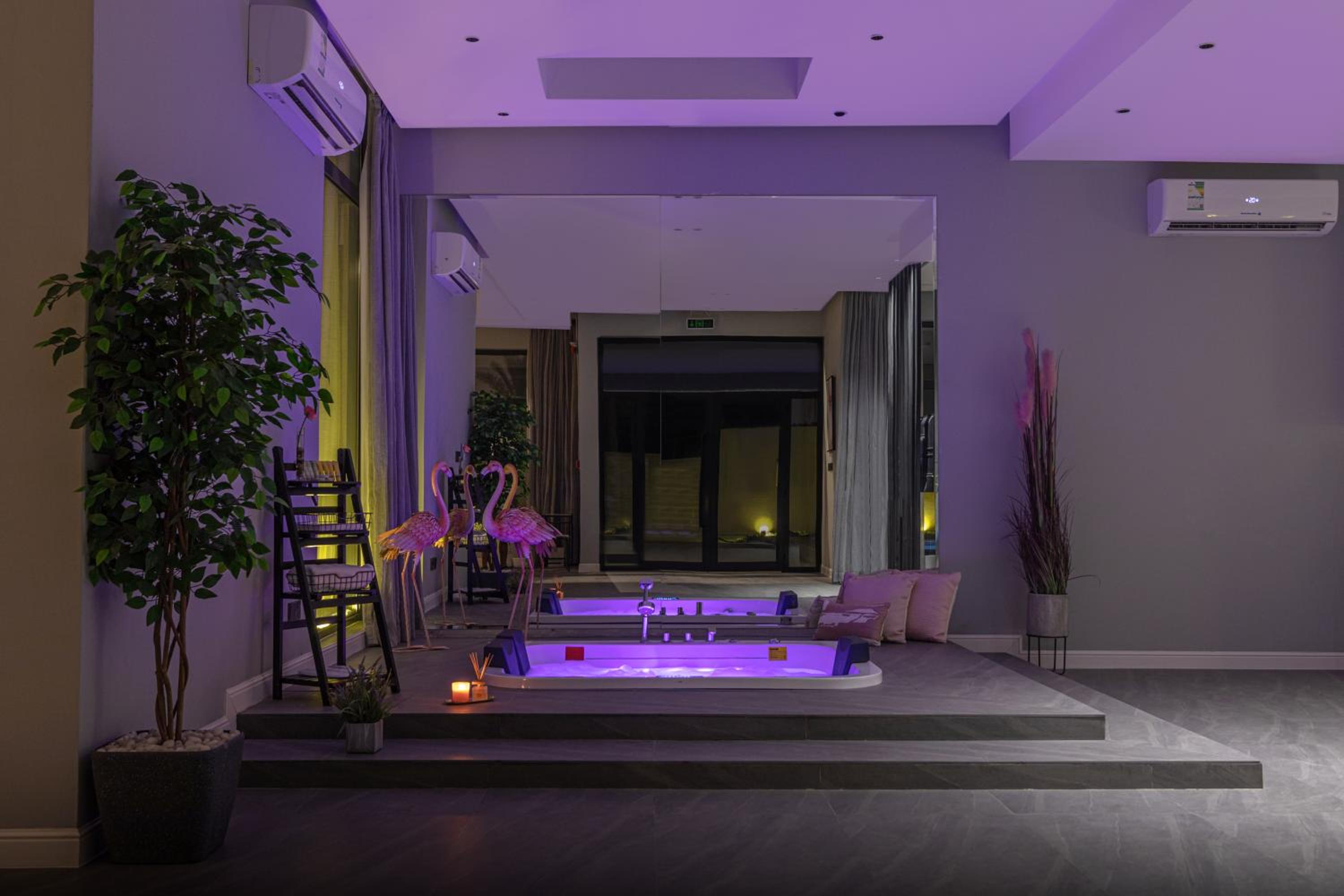 Riyadh View Resort منتجع و شاليهات الرياض فيو
