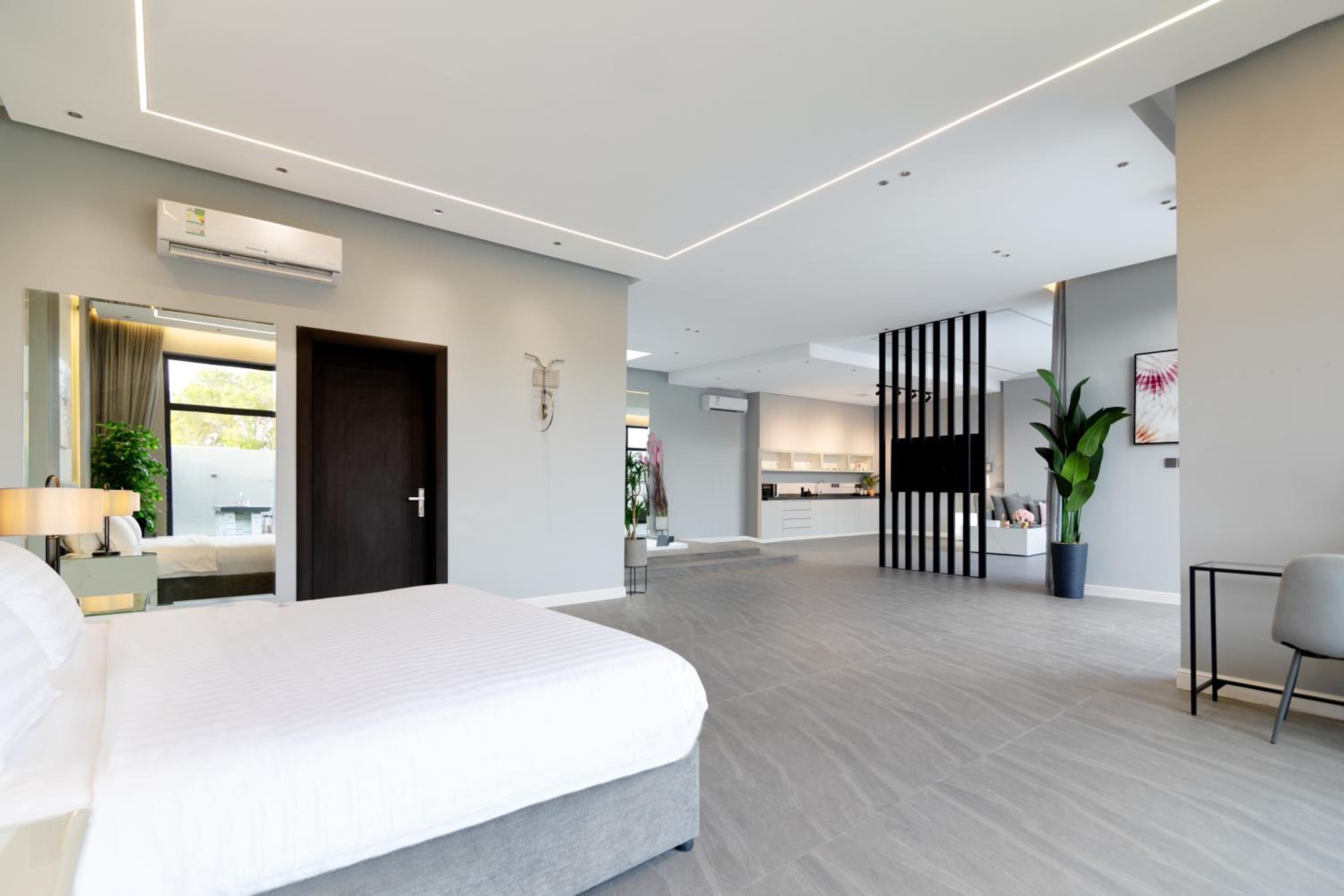 Riyadh View Resort منتجع و شاليهات الرياض فيو