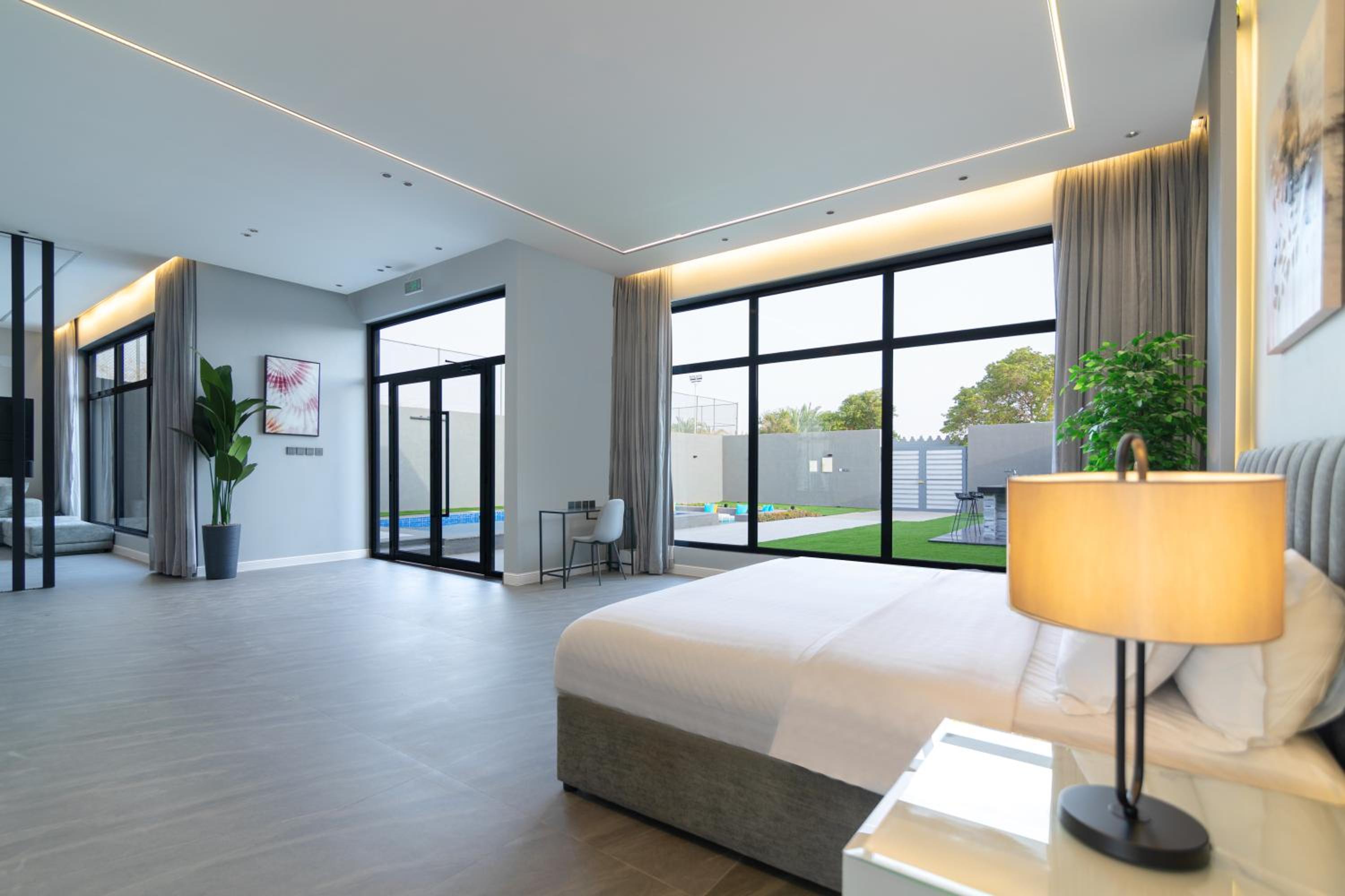 Riyadh View Resort منتجع و شاليهات الرياض فيو
