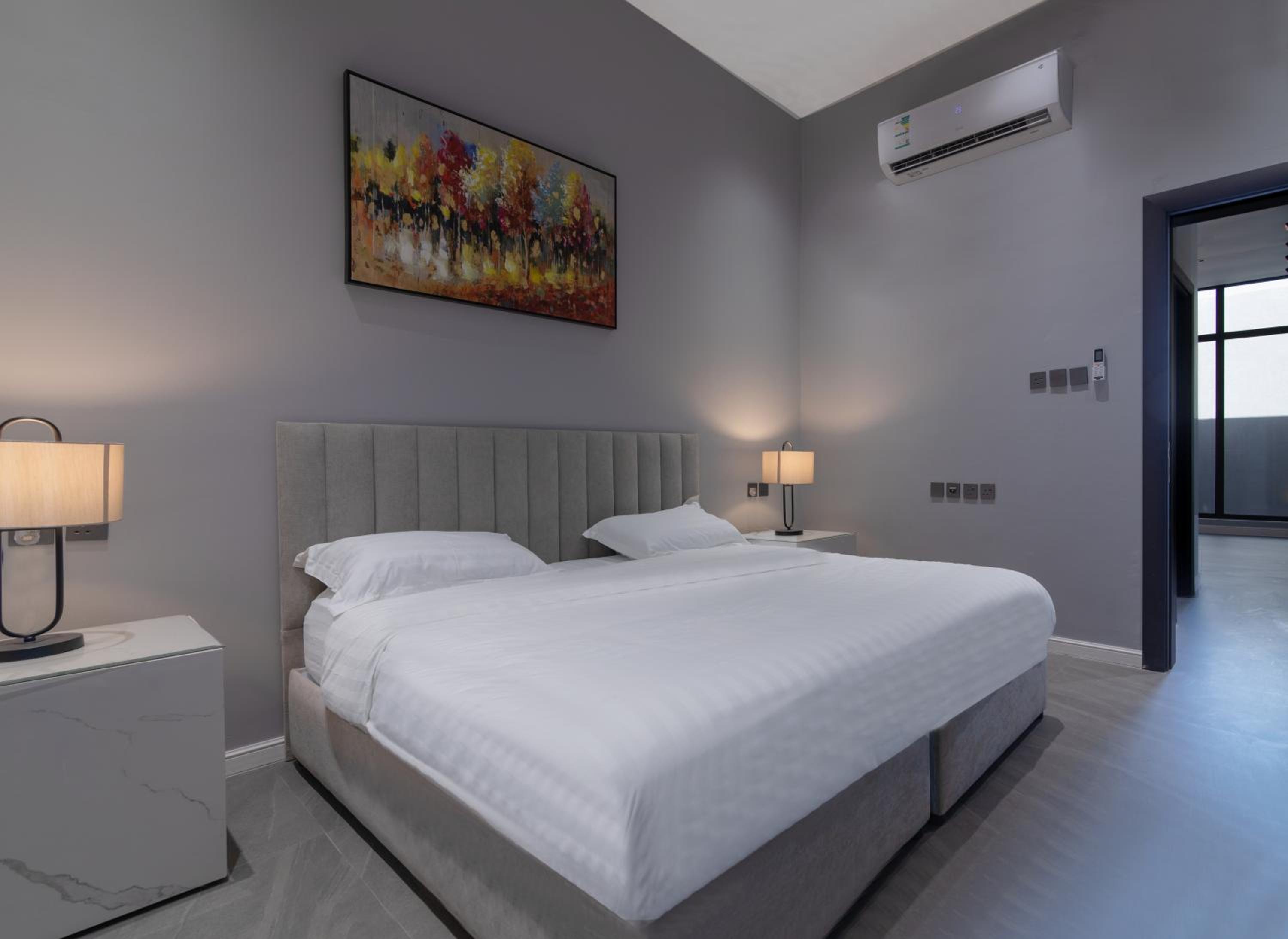 Riyadh View Resort منتجع و شاليهات الرياض فيو