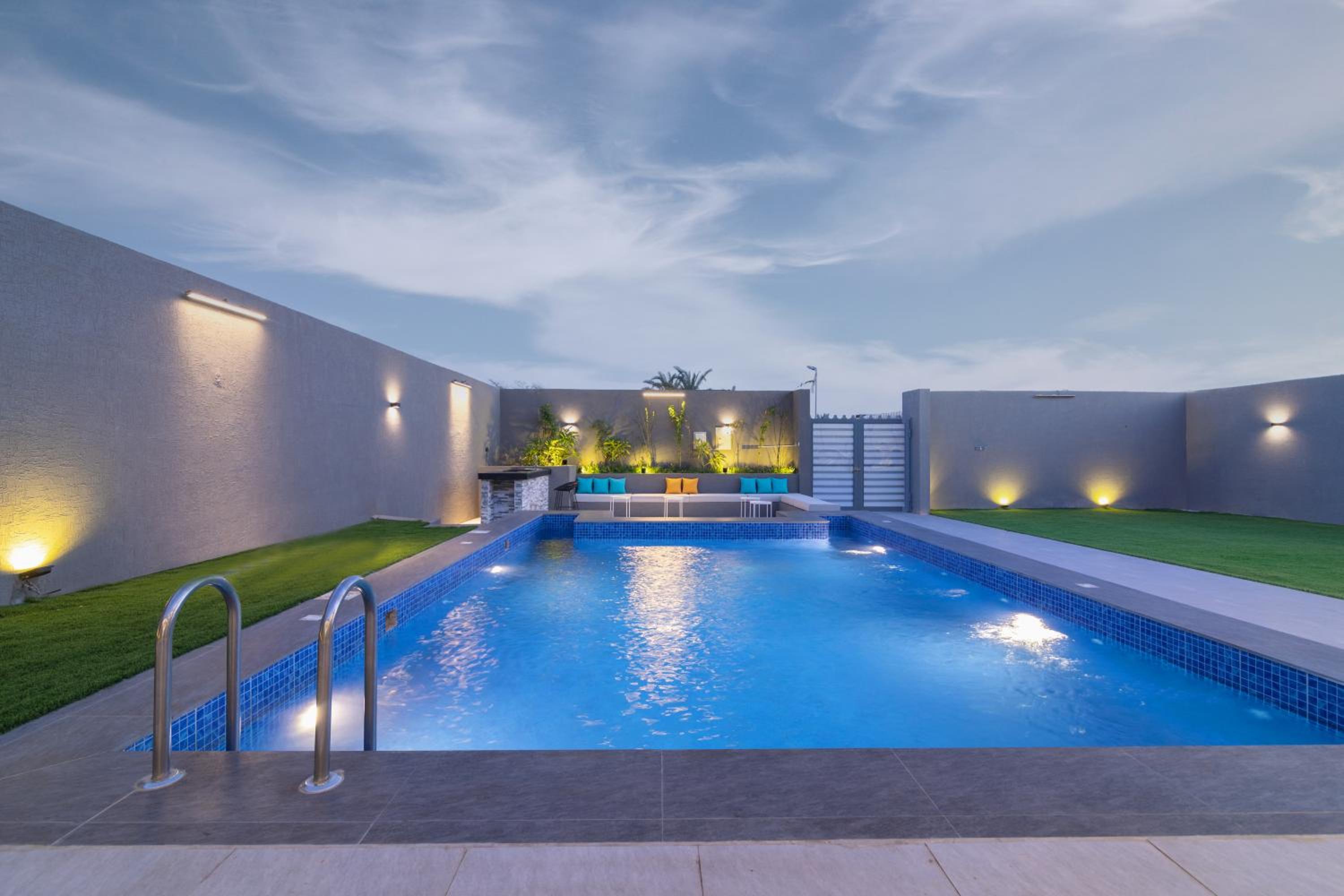 Riyadh View Resort منتجع و شاليهات الرياض فيو