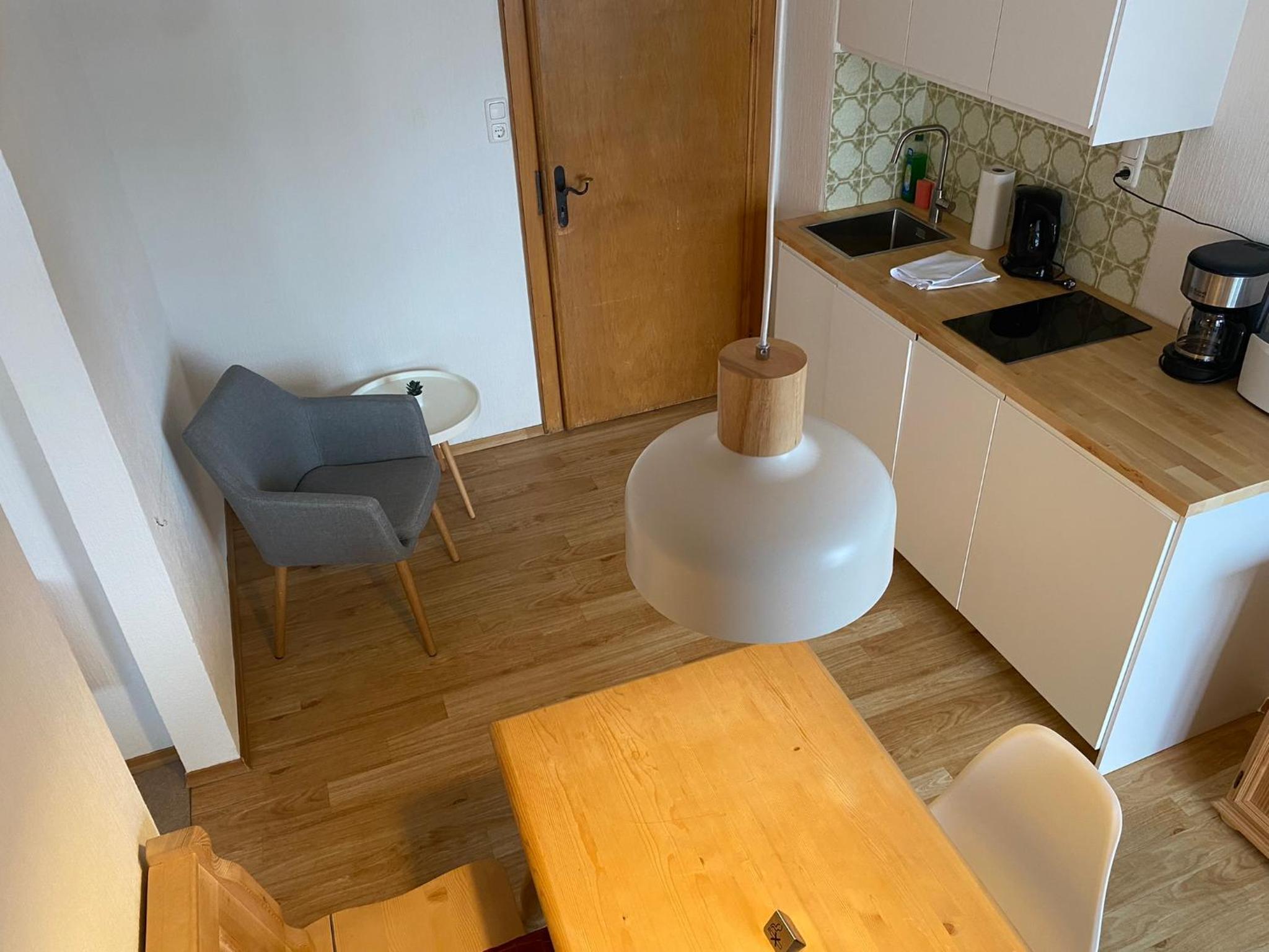 Apartmenthaus am Tegernsee - Studios mit Küchenzeile und mit Bus erreichbar