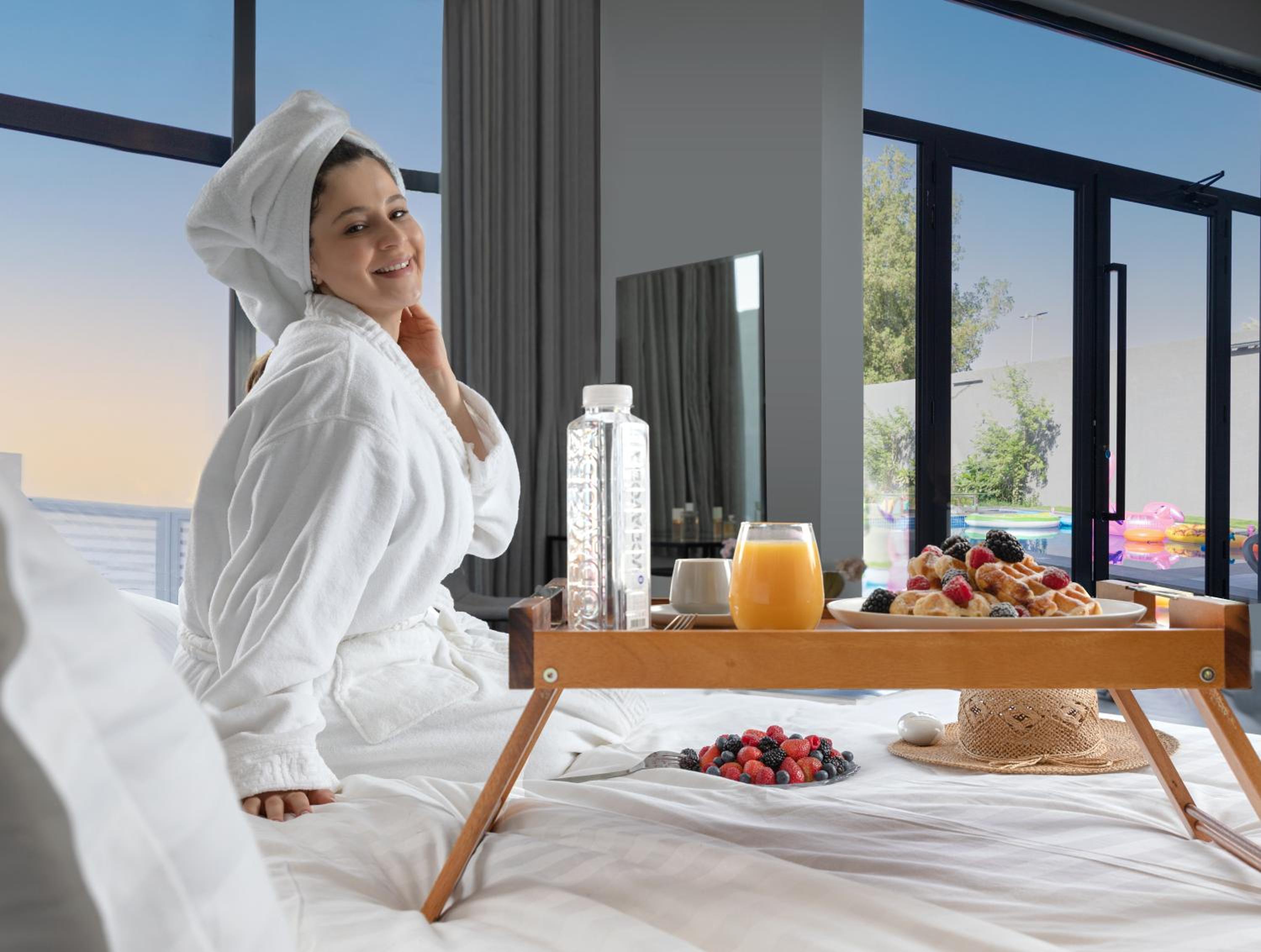 Riyadh View Resort منتجع و شاليهات الرياض فيو