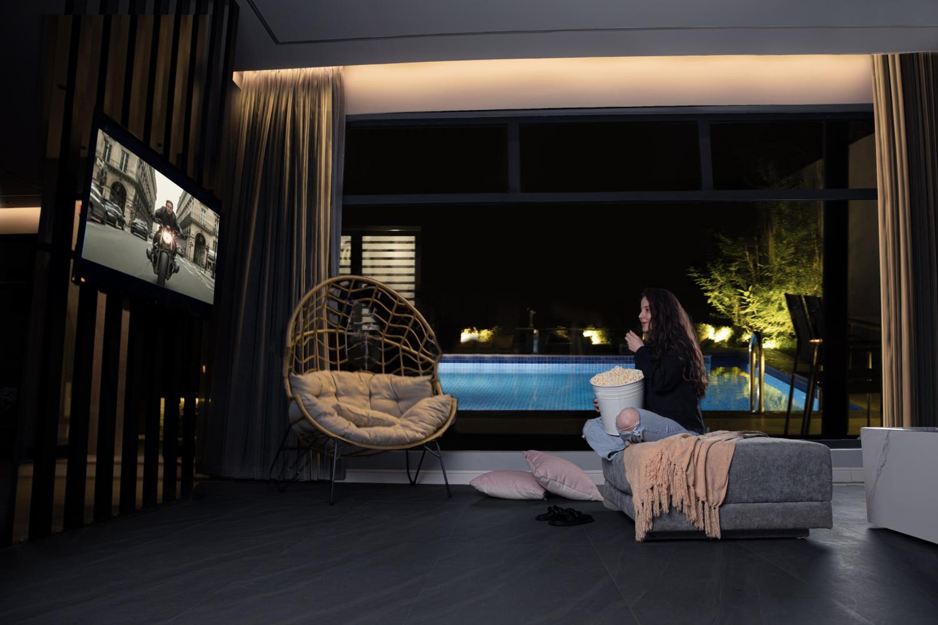 Riyadh View Resort منتجع و شاليهات الرياض فيو