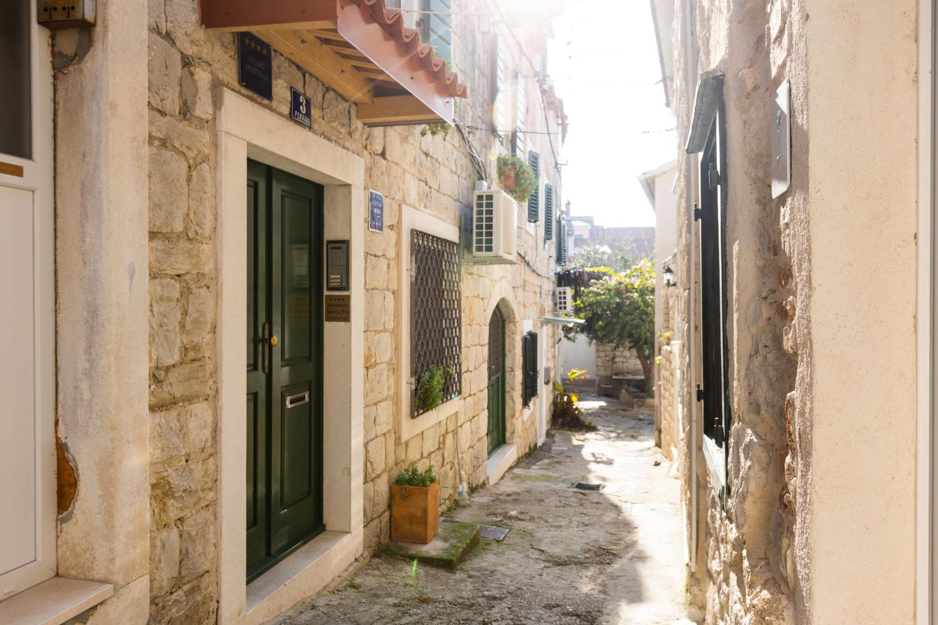 Sea La Vie Studio 3 — Split