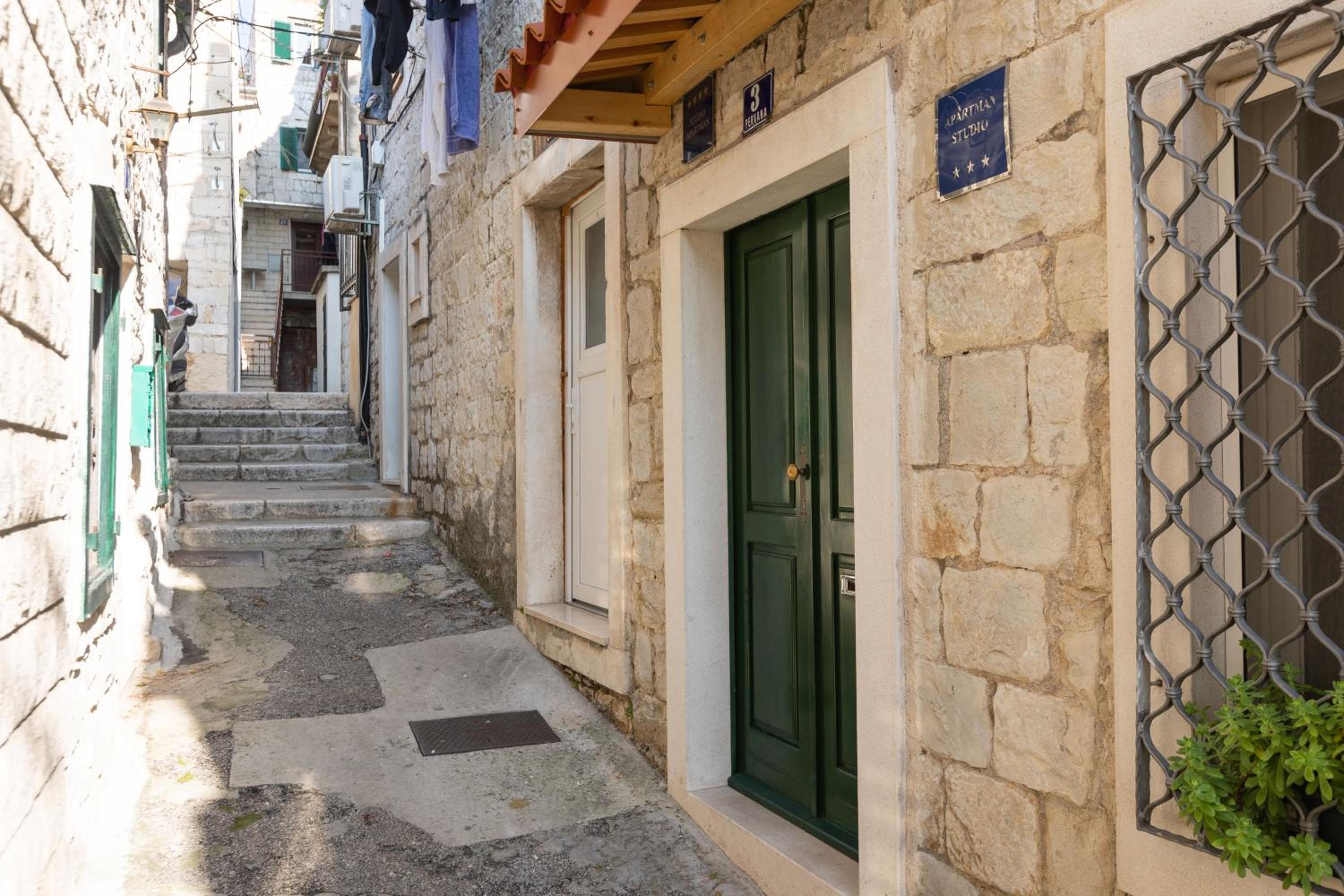Sea La Vie Studio 3 en Split