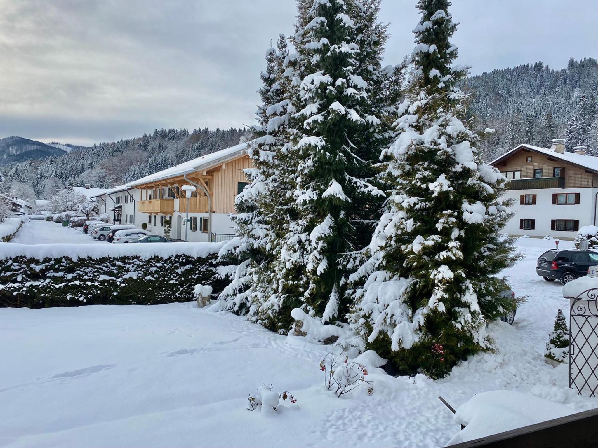Apartmenthaus am Tegernsee - Studios mit Küchenzeile und mit Bus erreichbar