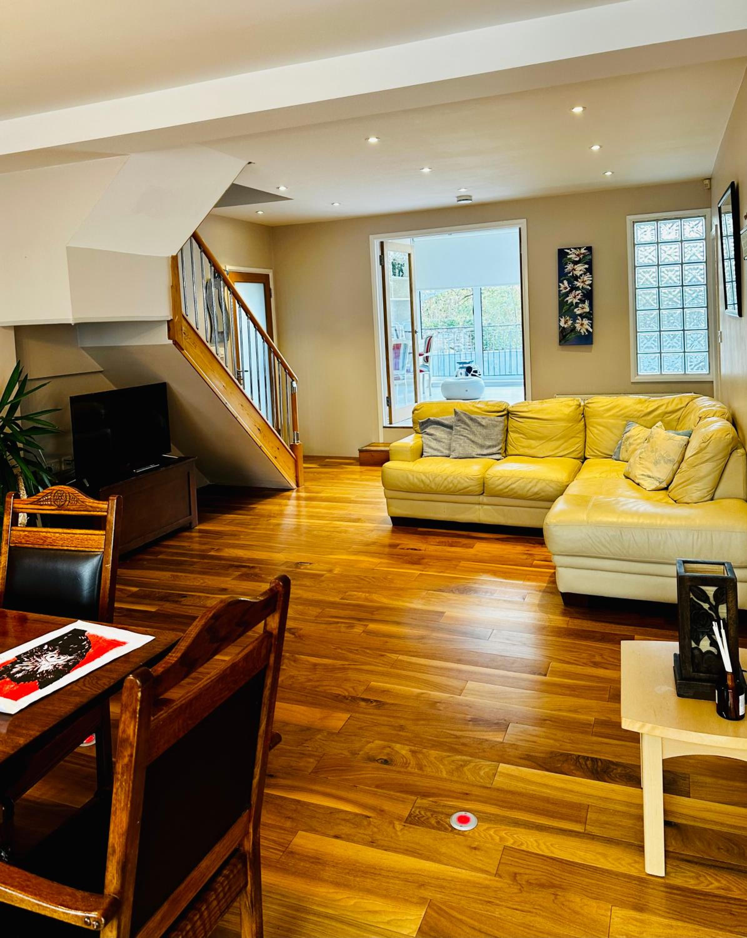 Zoe Bistro & Accommodation en Kilrush — hotel room