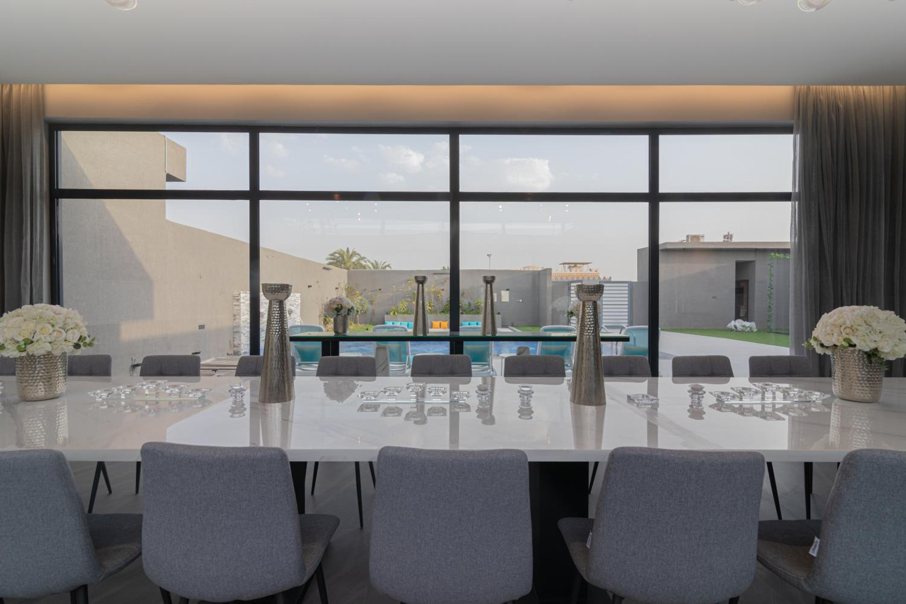 Riyadh View Resort منتجع و شاليهات الرياض فيو