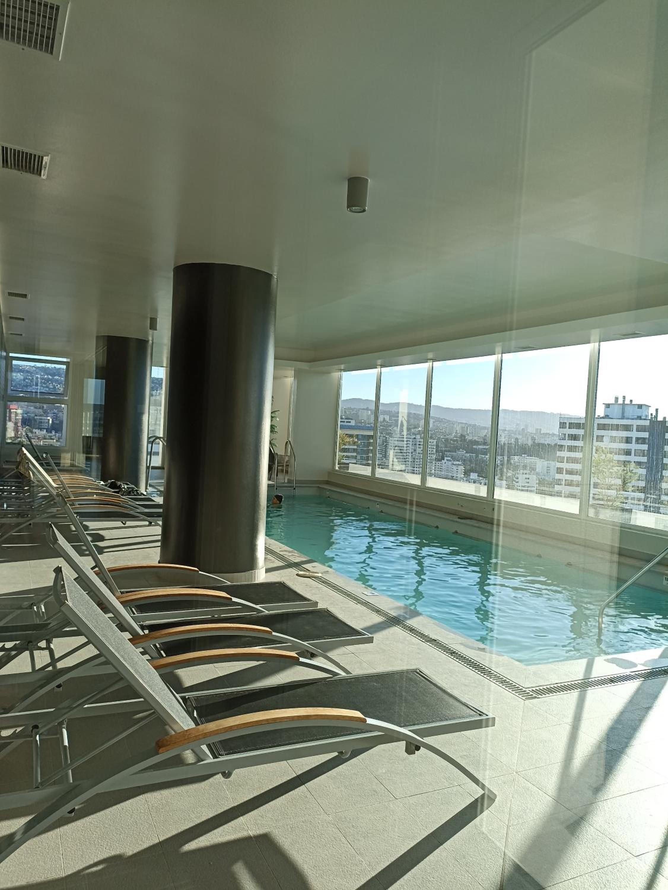 Departamento full a pasos de la playa view 4