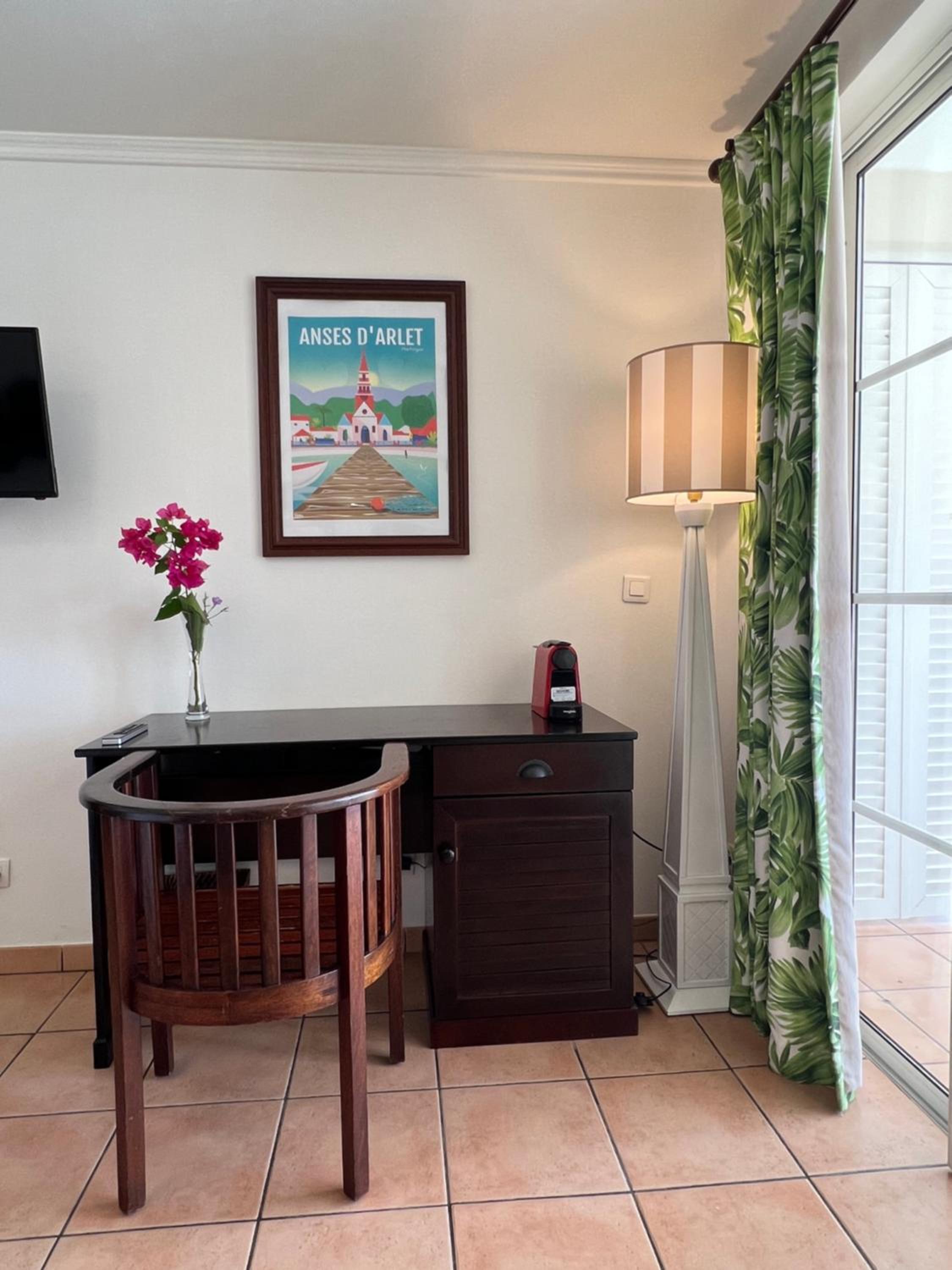 Studio Ti Paradise - Magnifique vue mer et diamant view 4