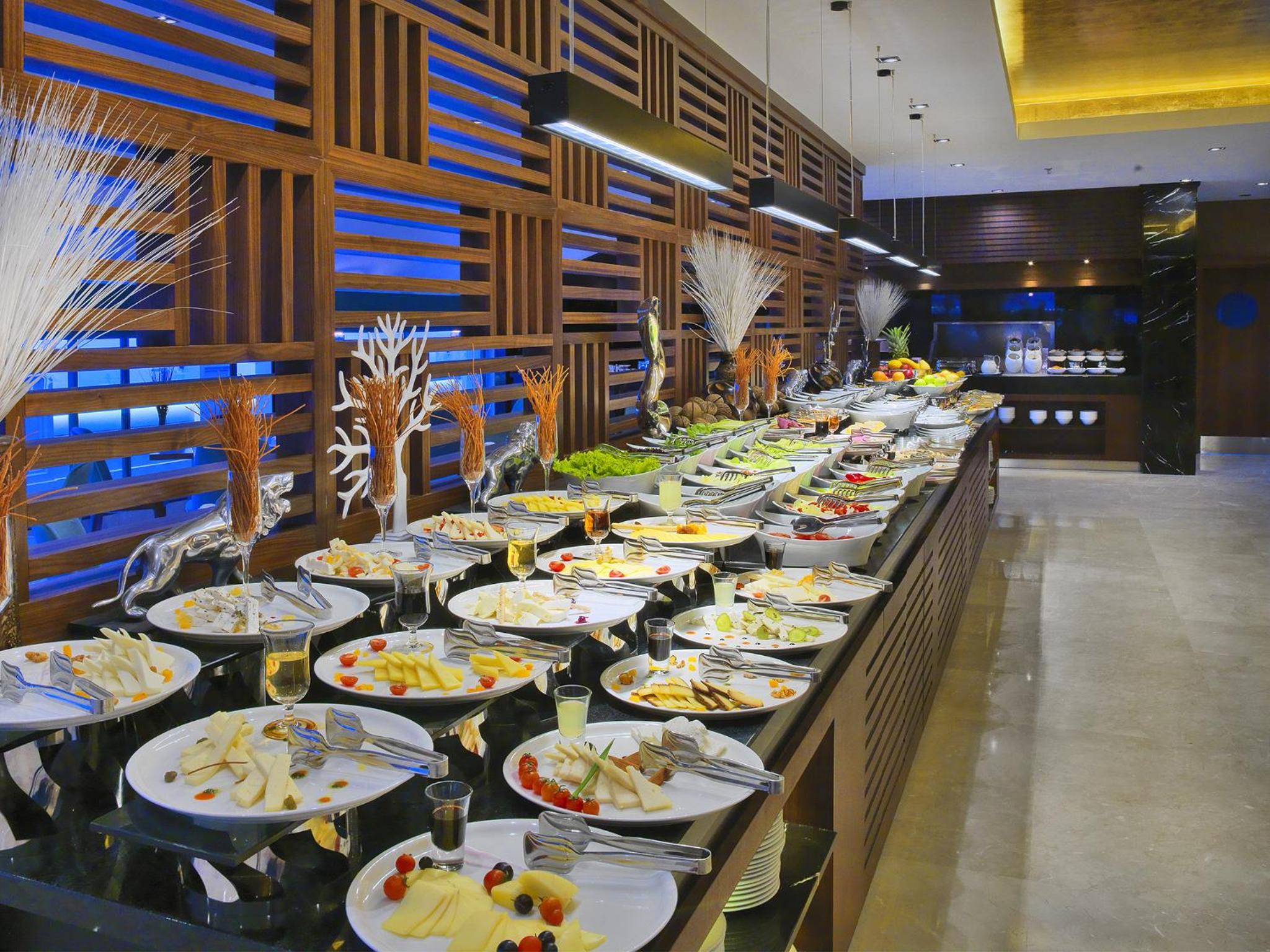 Mercure İstanbul Bomonti - Image 155