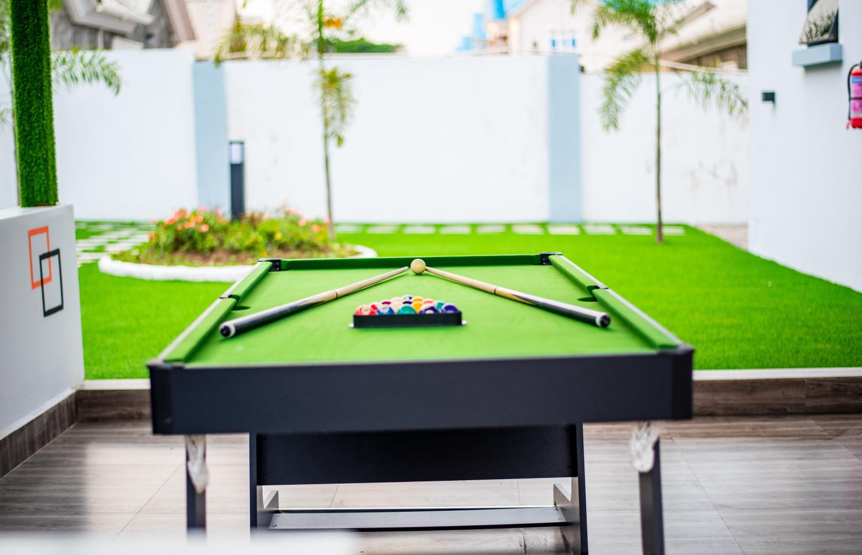 activities & amenities
