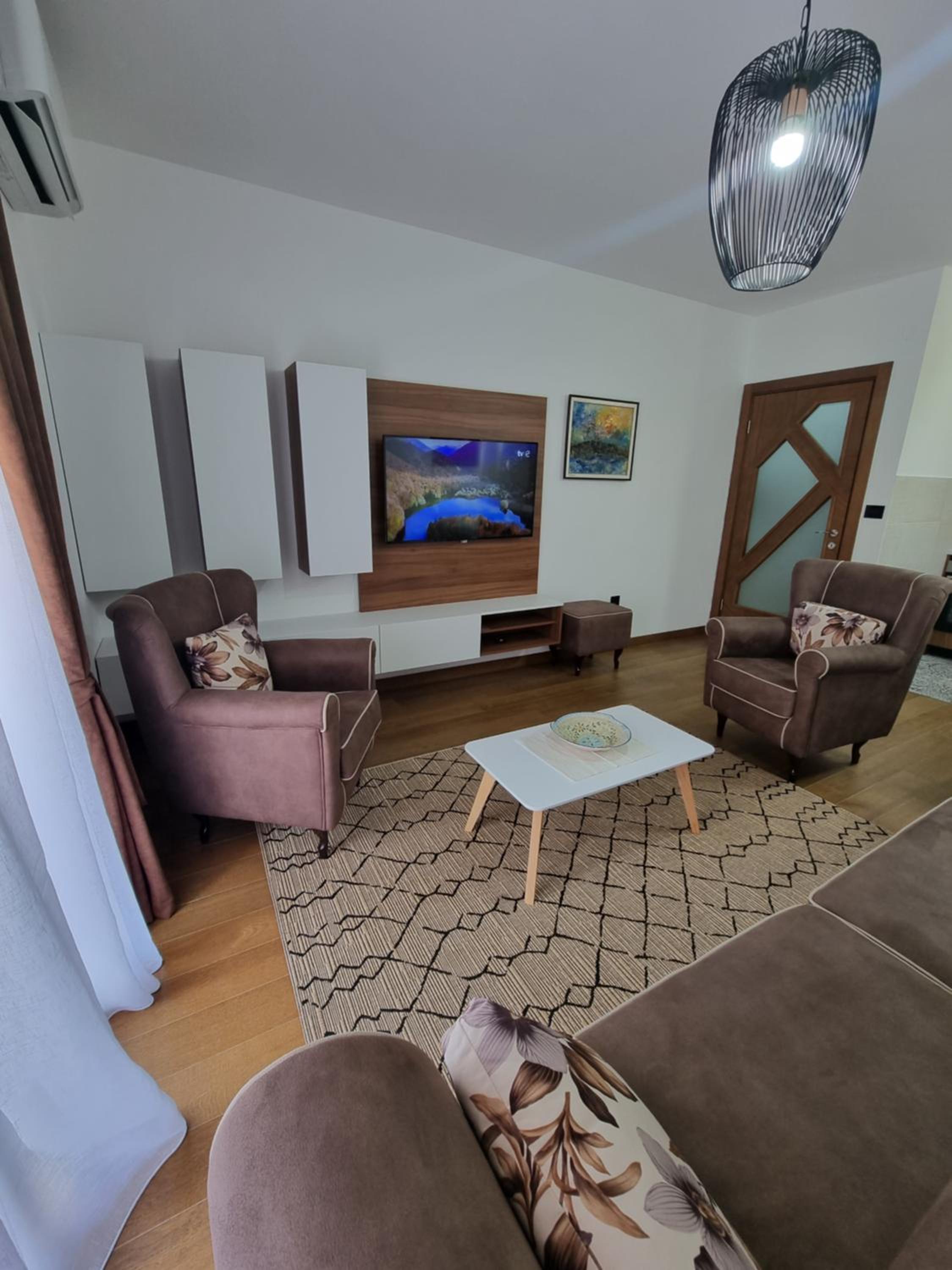Fantastic new centre apartment