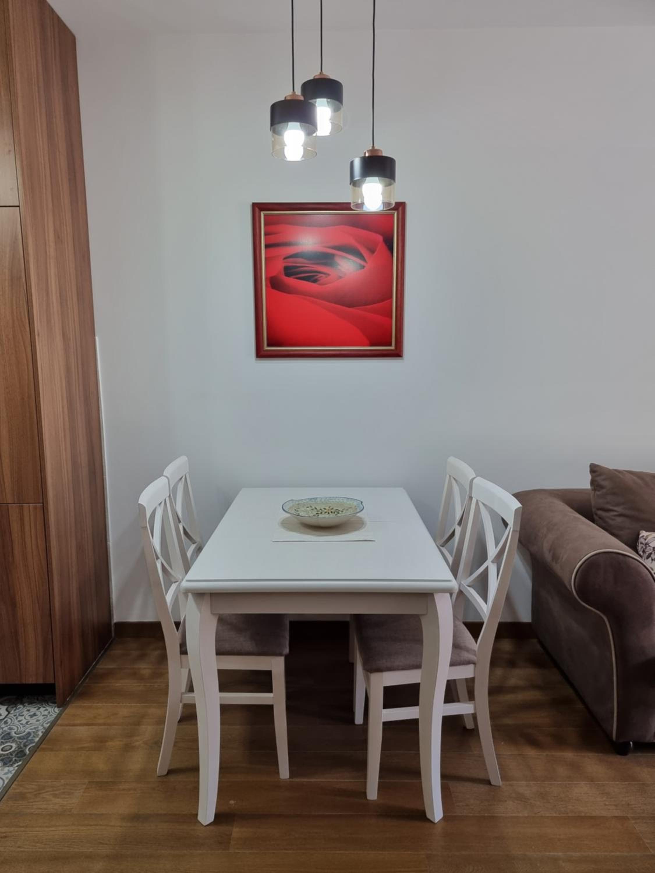Fantastic new centre apartment