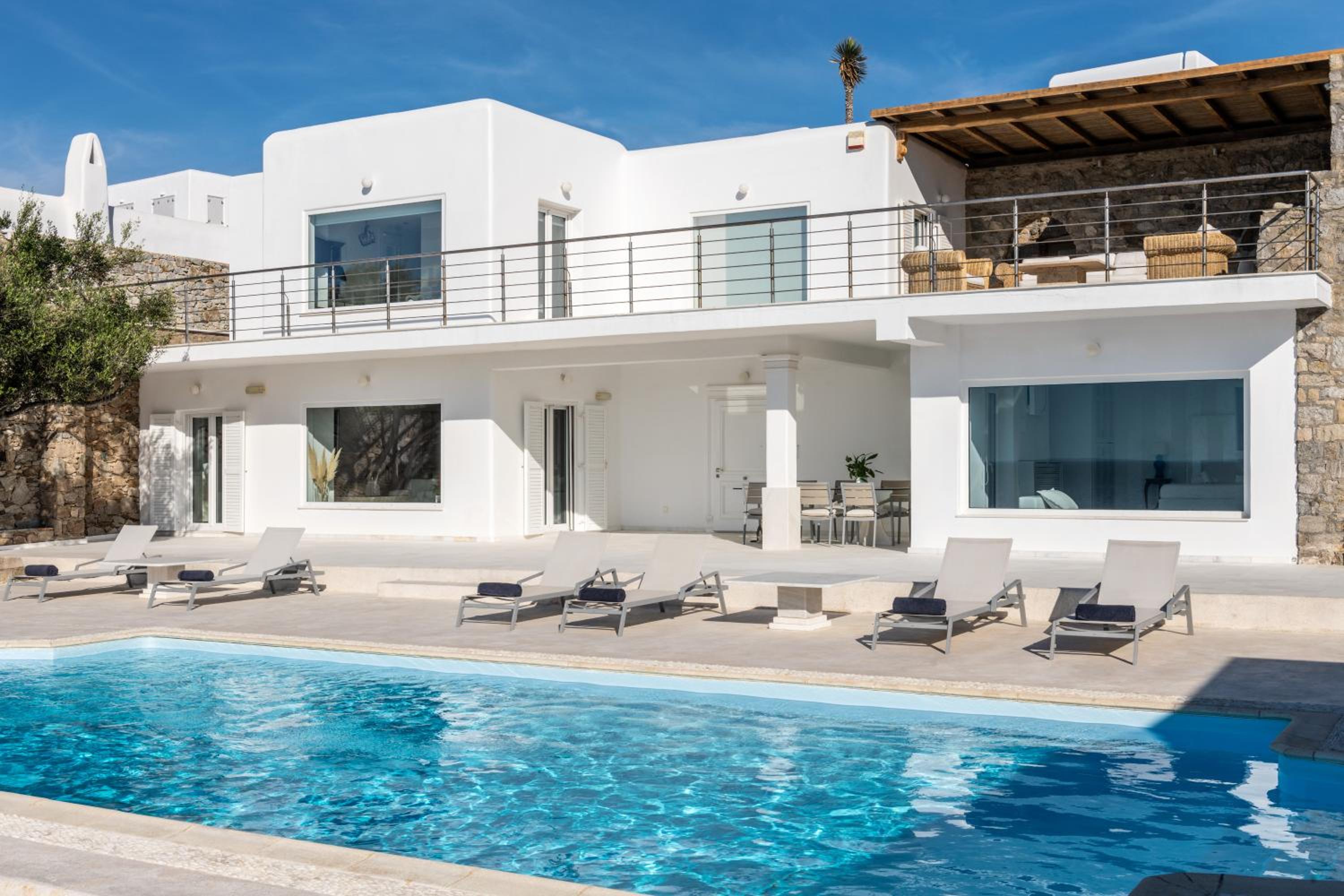 Villa Deloxenia by Ethos Hospitality view 3