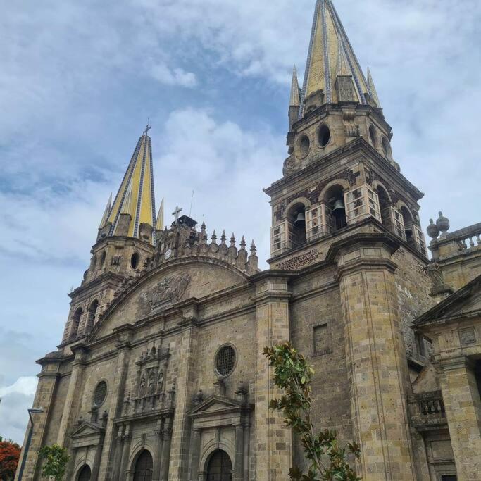 Depa con AC y Alberca en el centro de Guadalajara view 4