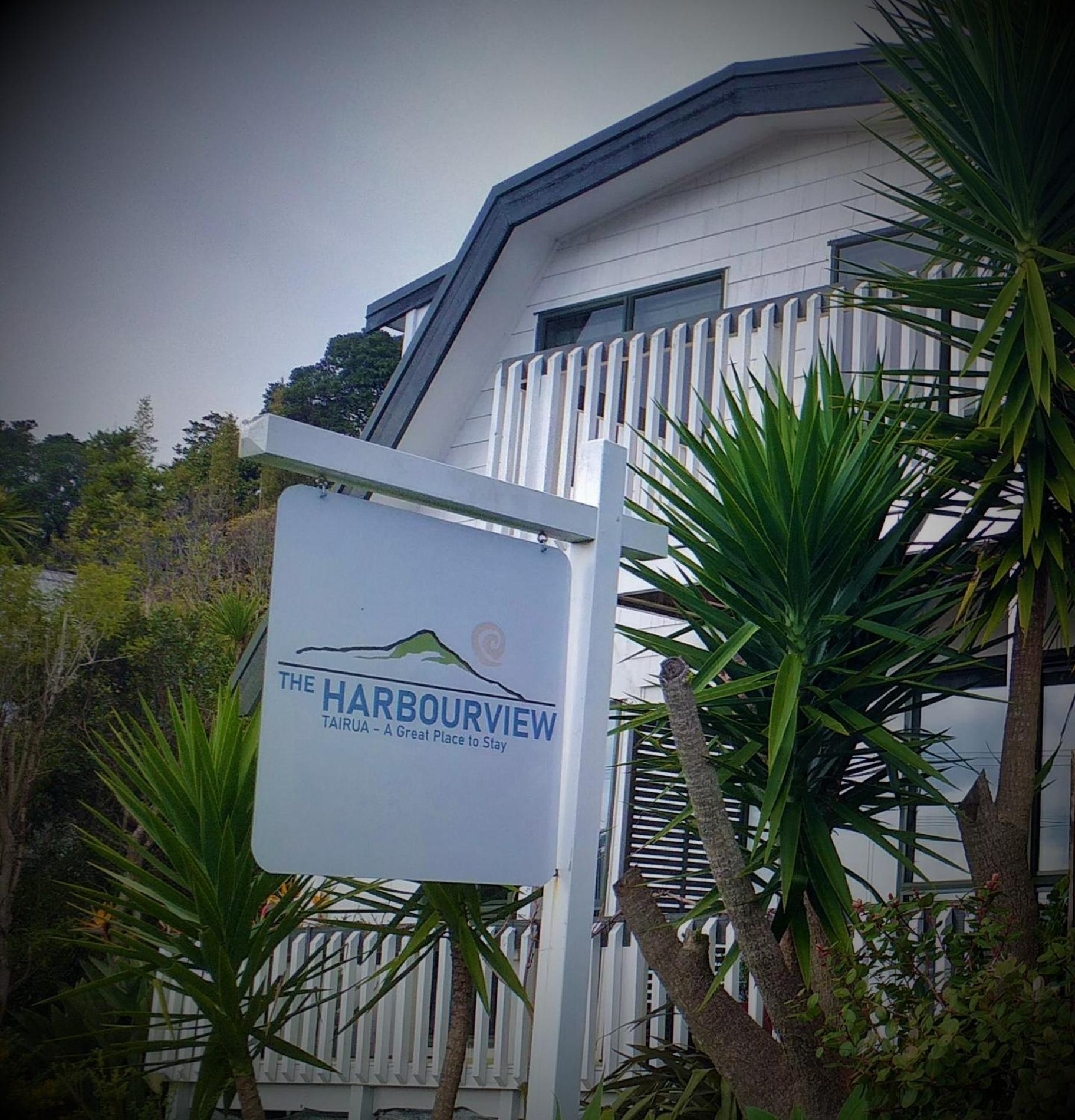 The Harbour View Tairua