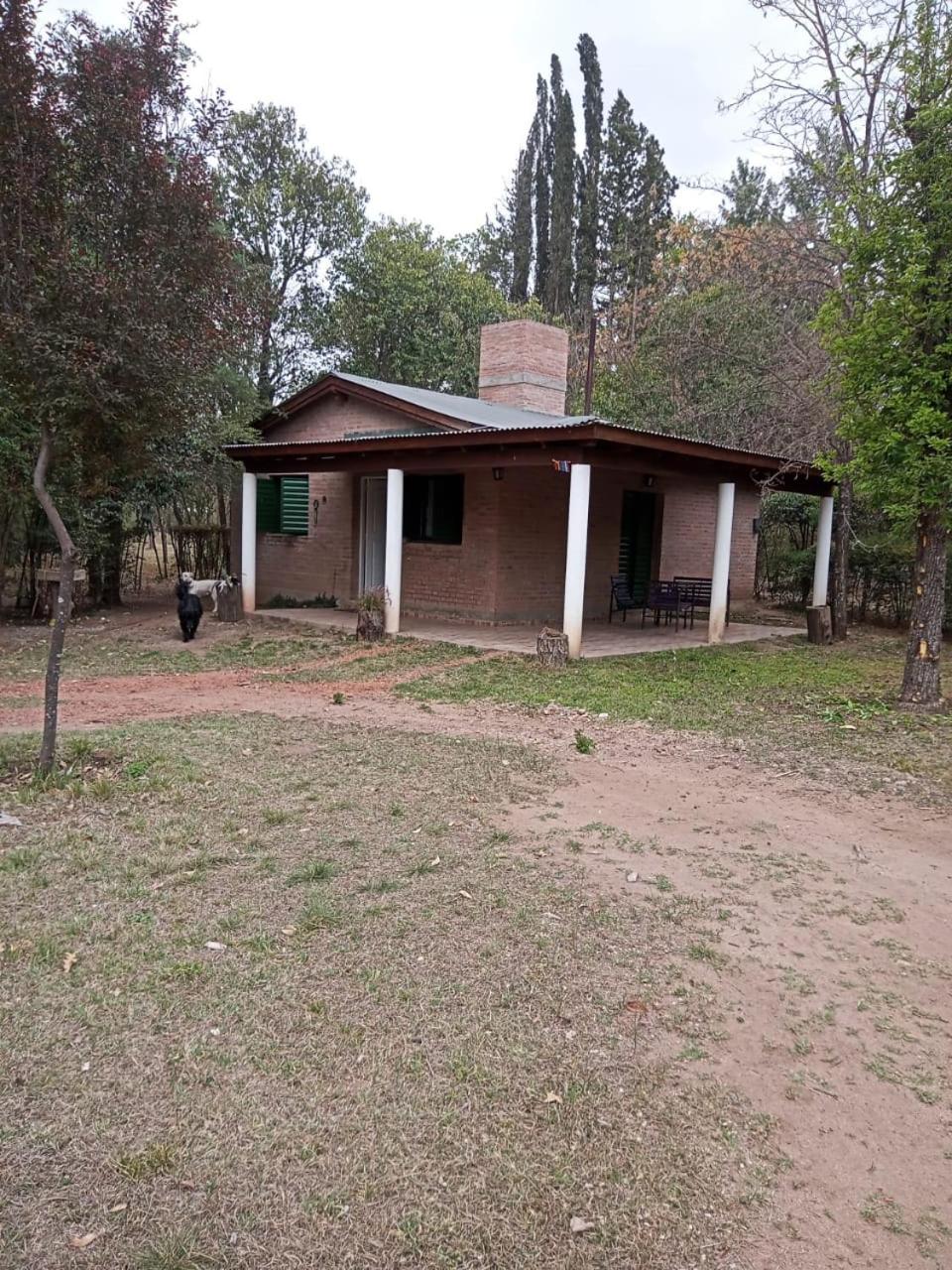 Cabaña en quinta la aurora