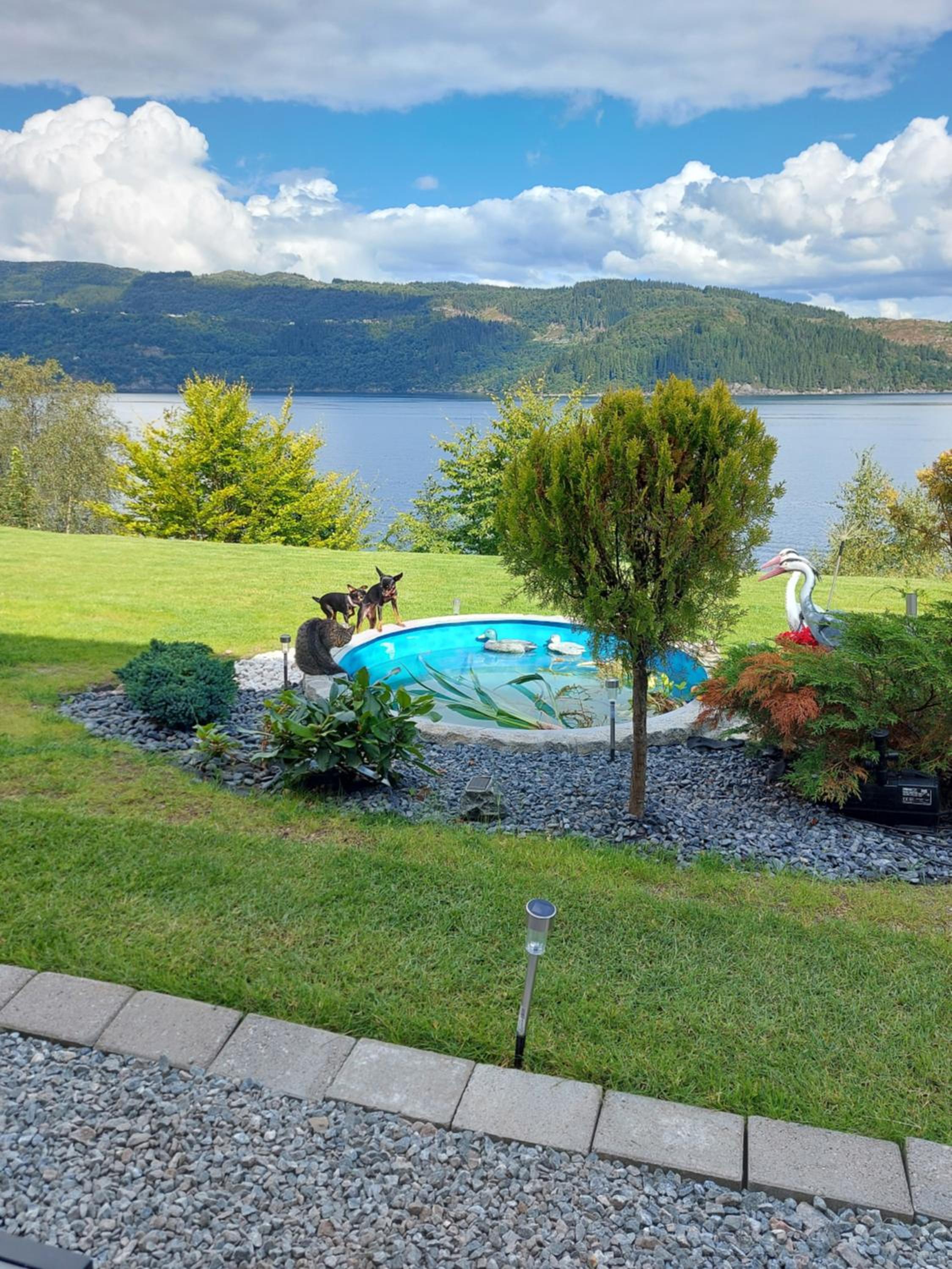 Bergen Vacations - Bergen Sunrise Terrace Apartment - Property Image 1