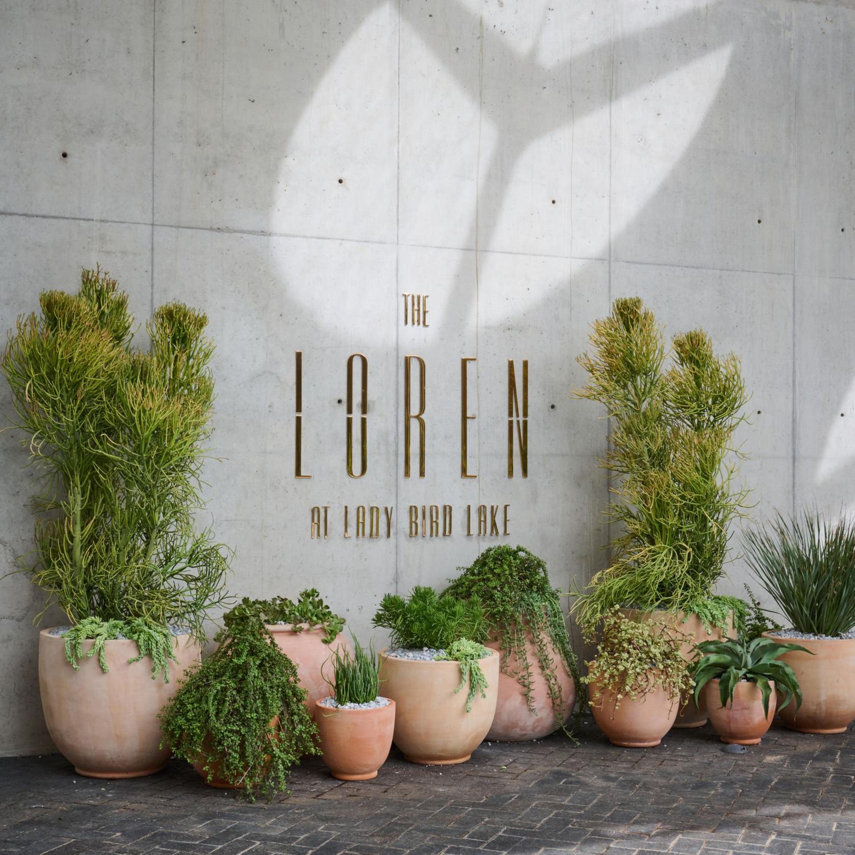 The Loren Hotel Austin 35
