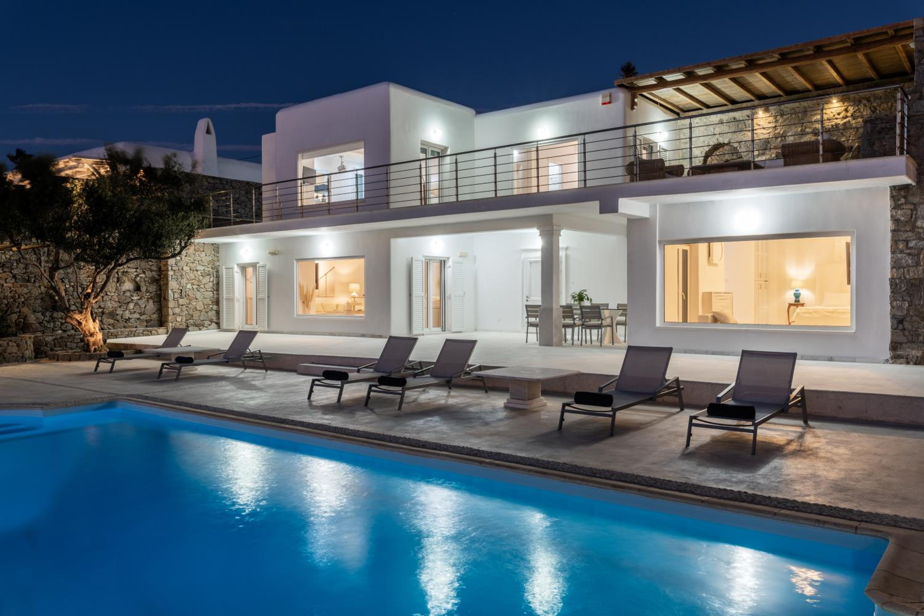 Villa Deloxenia by Ethos Hospitality view 4