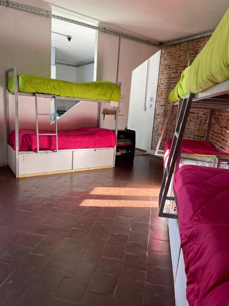 High Hostel Rosario