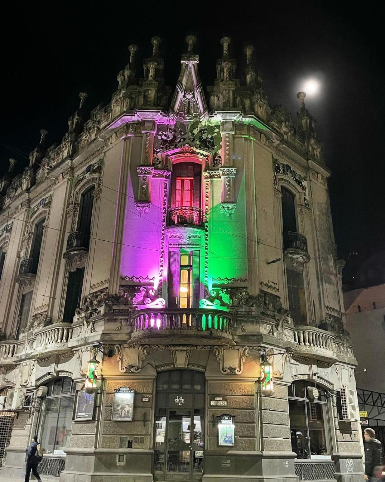 High Hostel Rosario