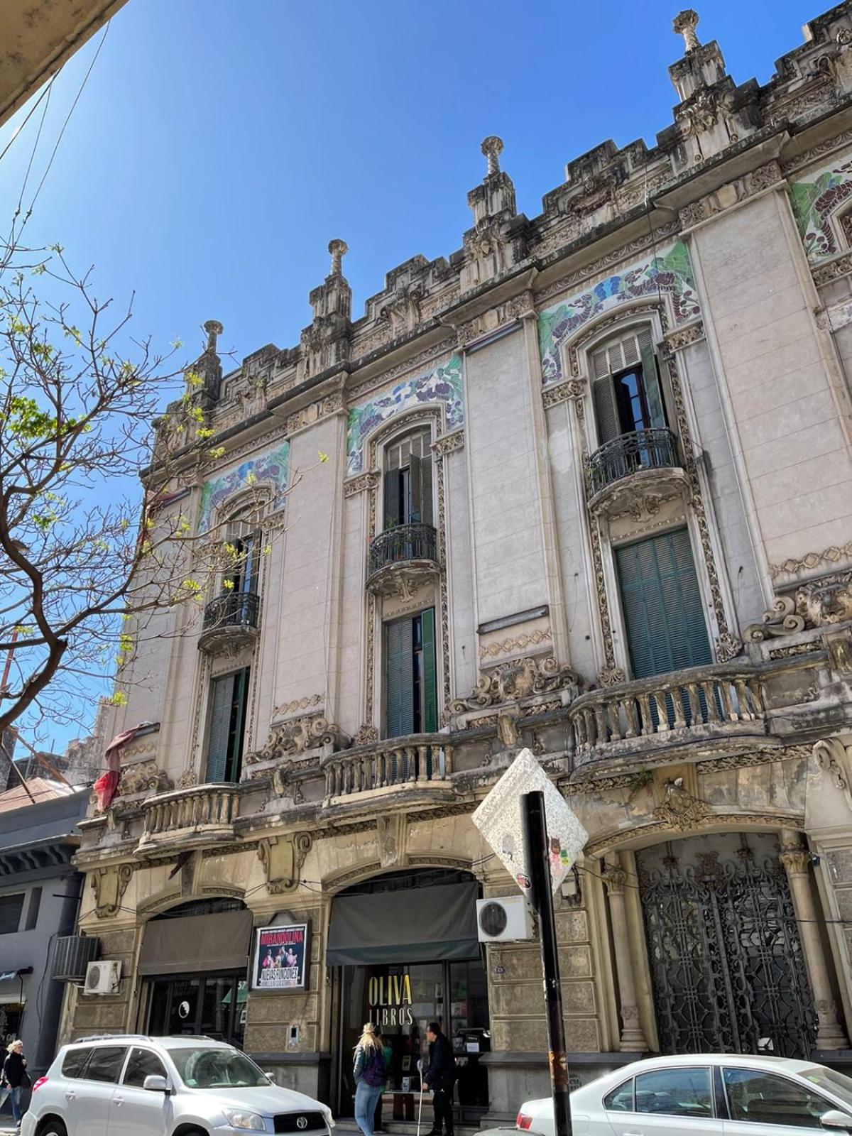 High Hostel Rosario